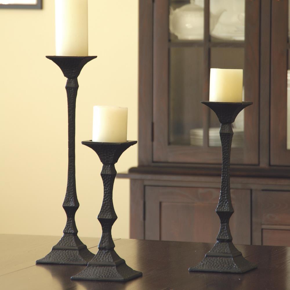 SPI Richmond Candleholders S/3