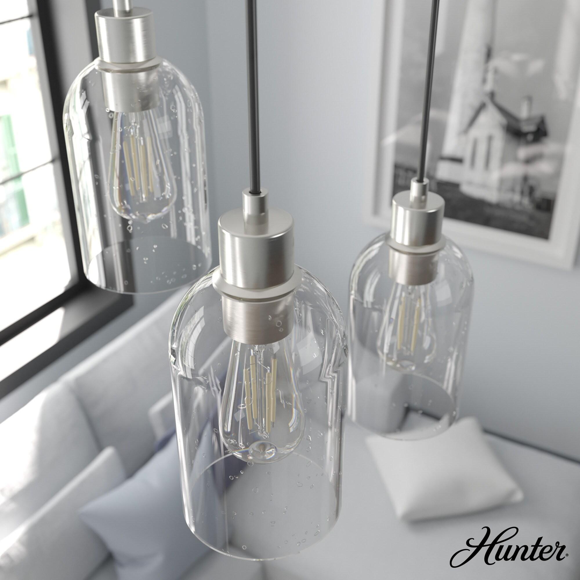 Lochemeade 1 - Light Single Cylinder Pendant