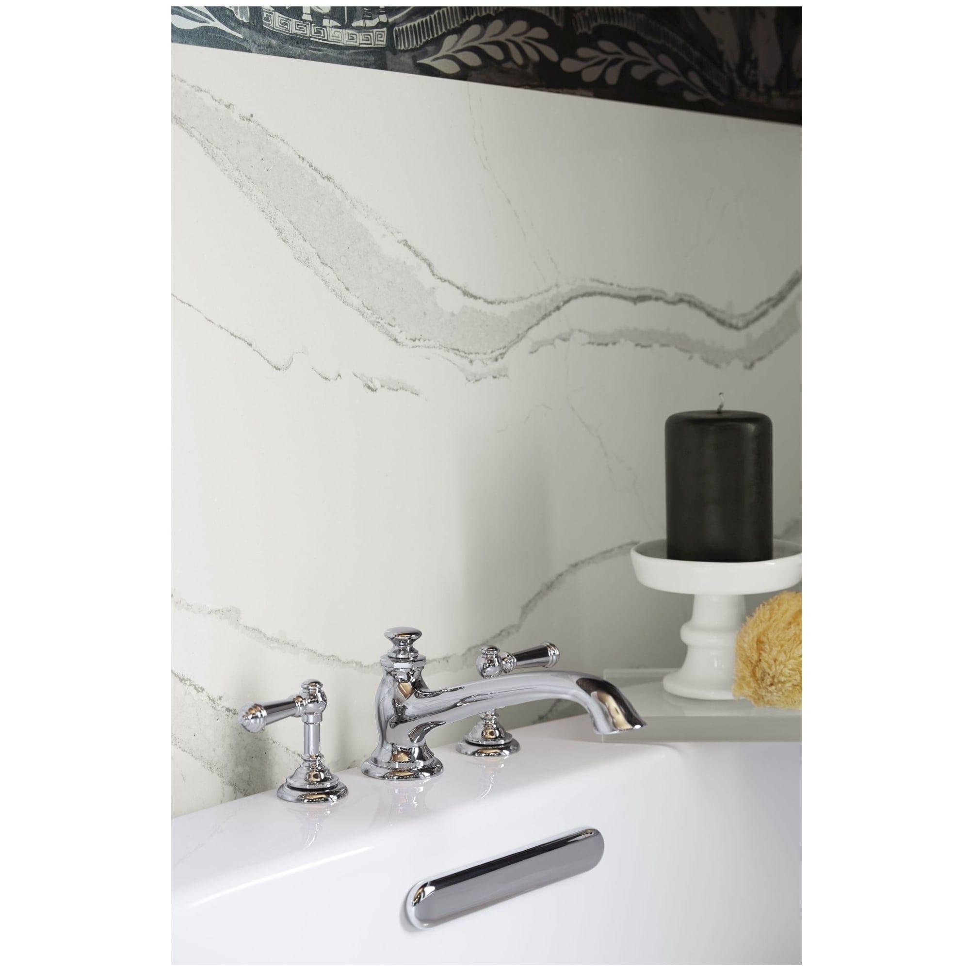Artifacts® Deck-Mount Bath Lever Handle Trim