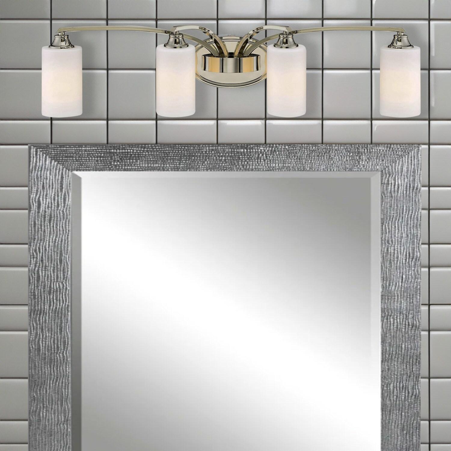 Minka Lavery - Tilbury - 4 Light Transitional Bath Vanity in Transitional Style