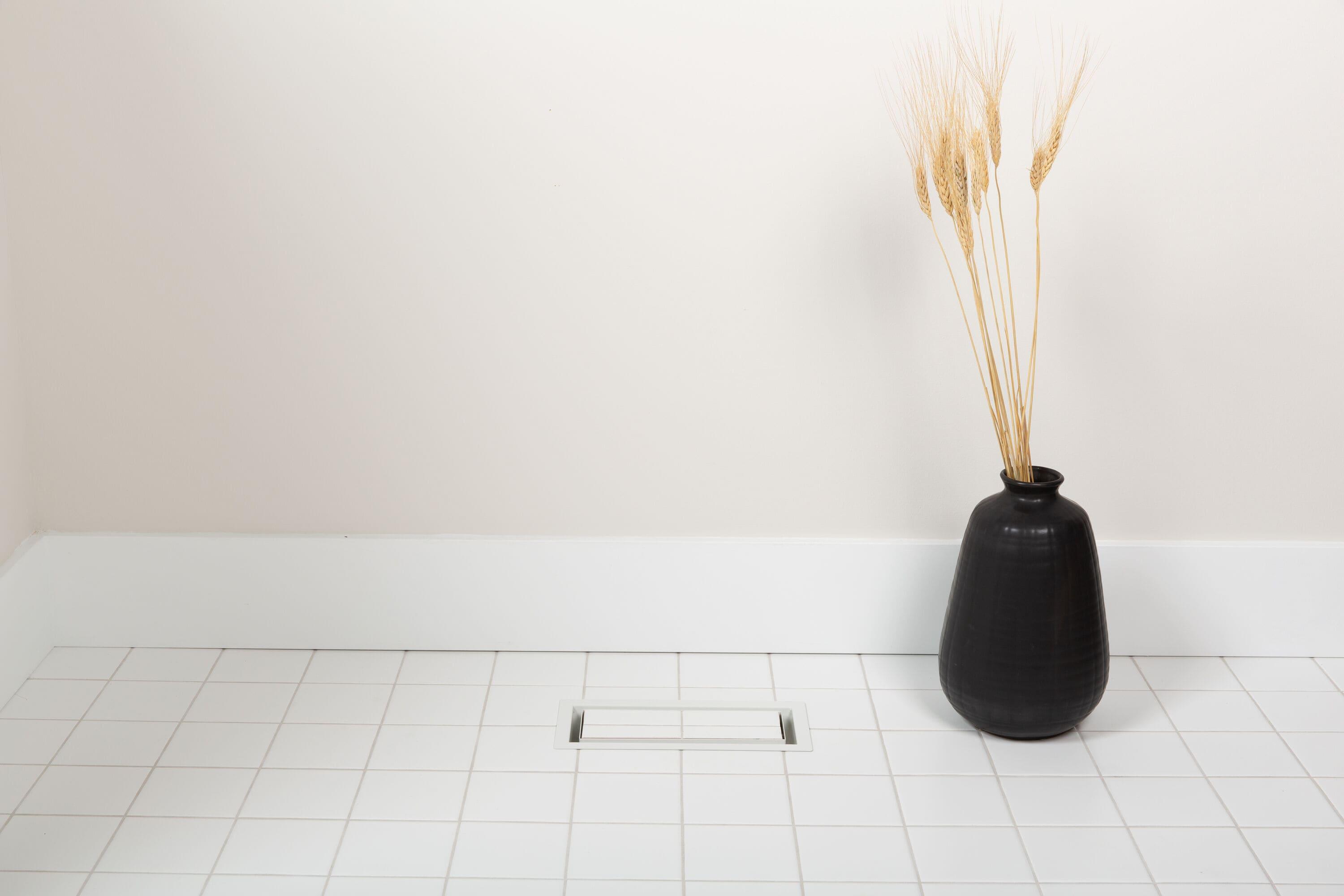 Aria Vent OG Collection, Matte Black (8" x 14.25")