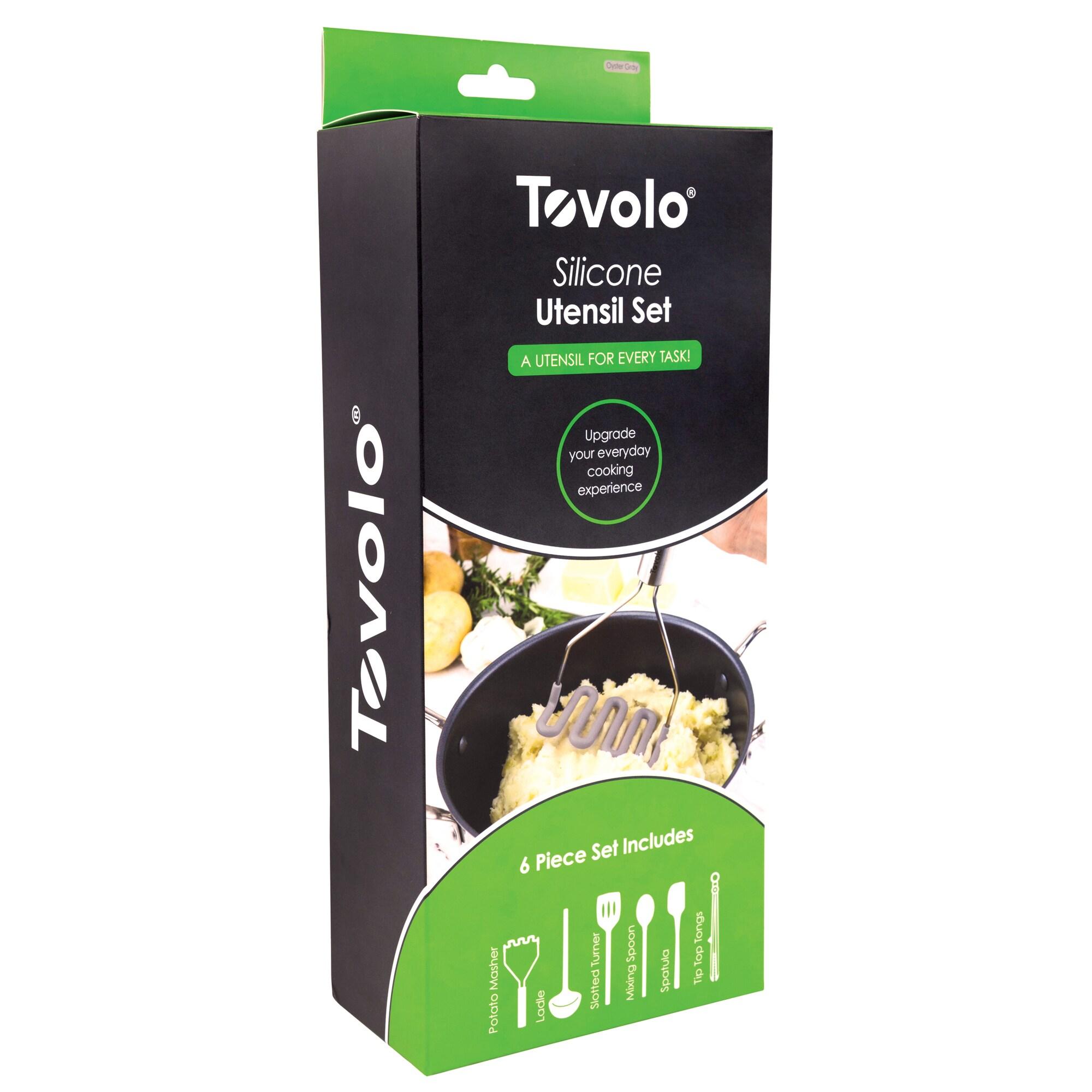 Tovolo 6-Piece Assorted Kitchen Utensil Set