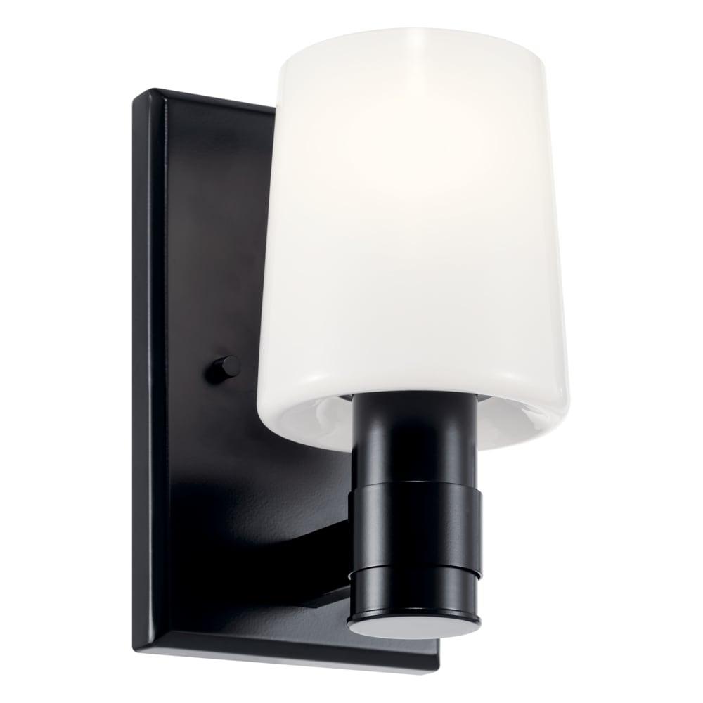 Jahray Steel Armed Sconce