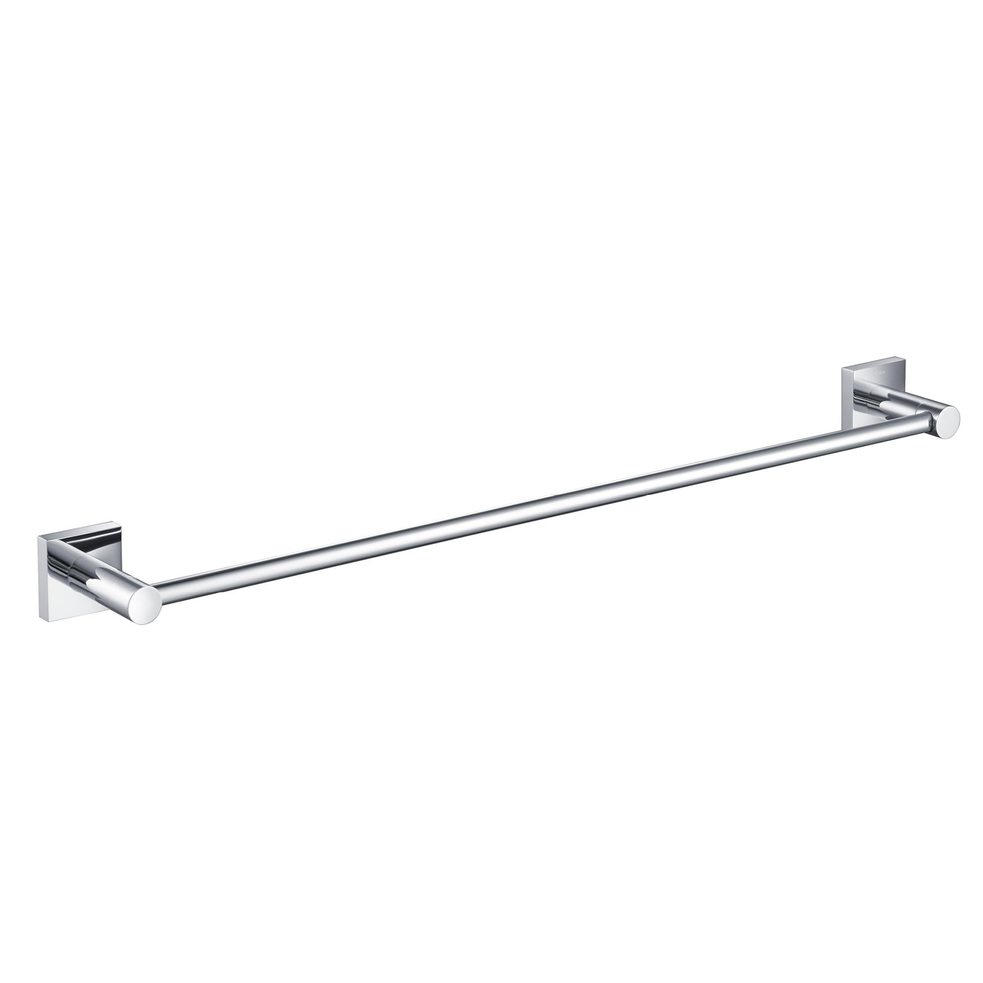 Ventus 25.38" Wall Mounted Towel Bar