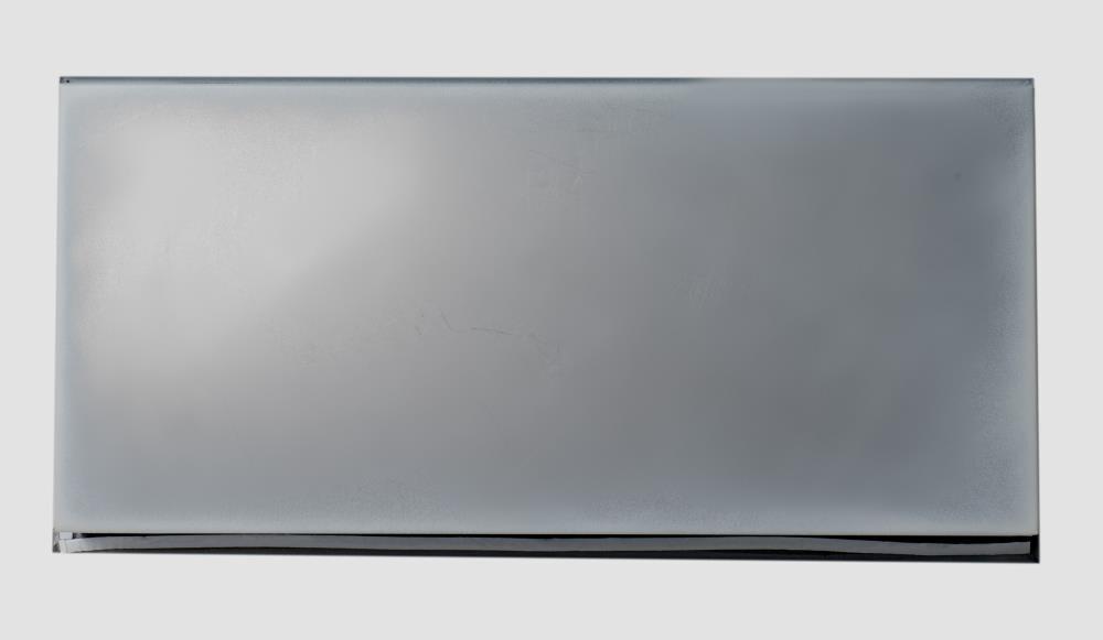 Adhesive Stainless Steel Shower Shelf
