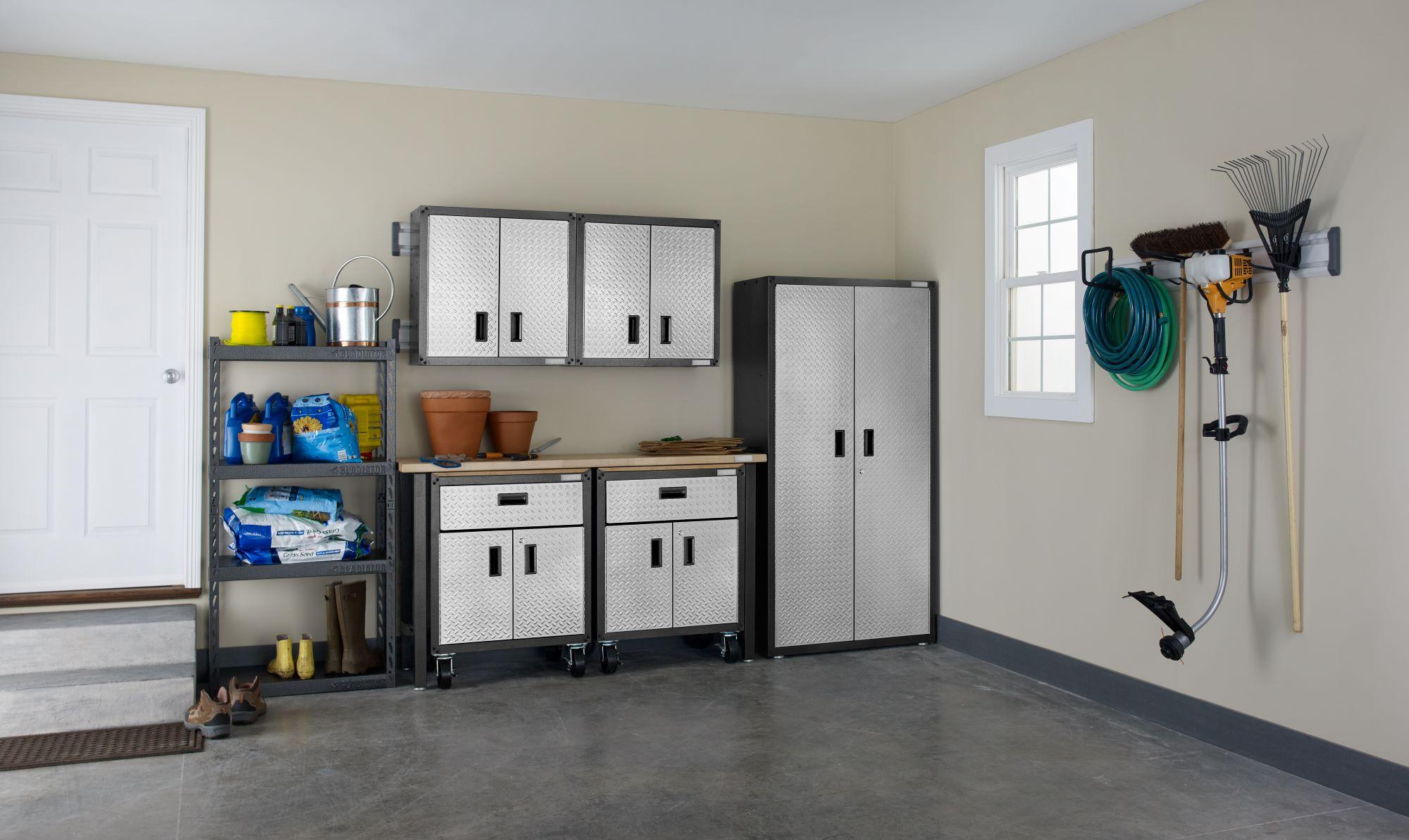 Single Storage Cabinet