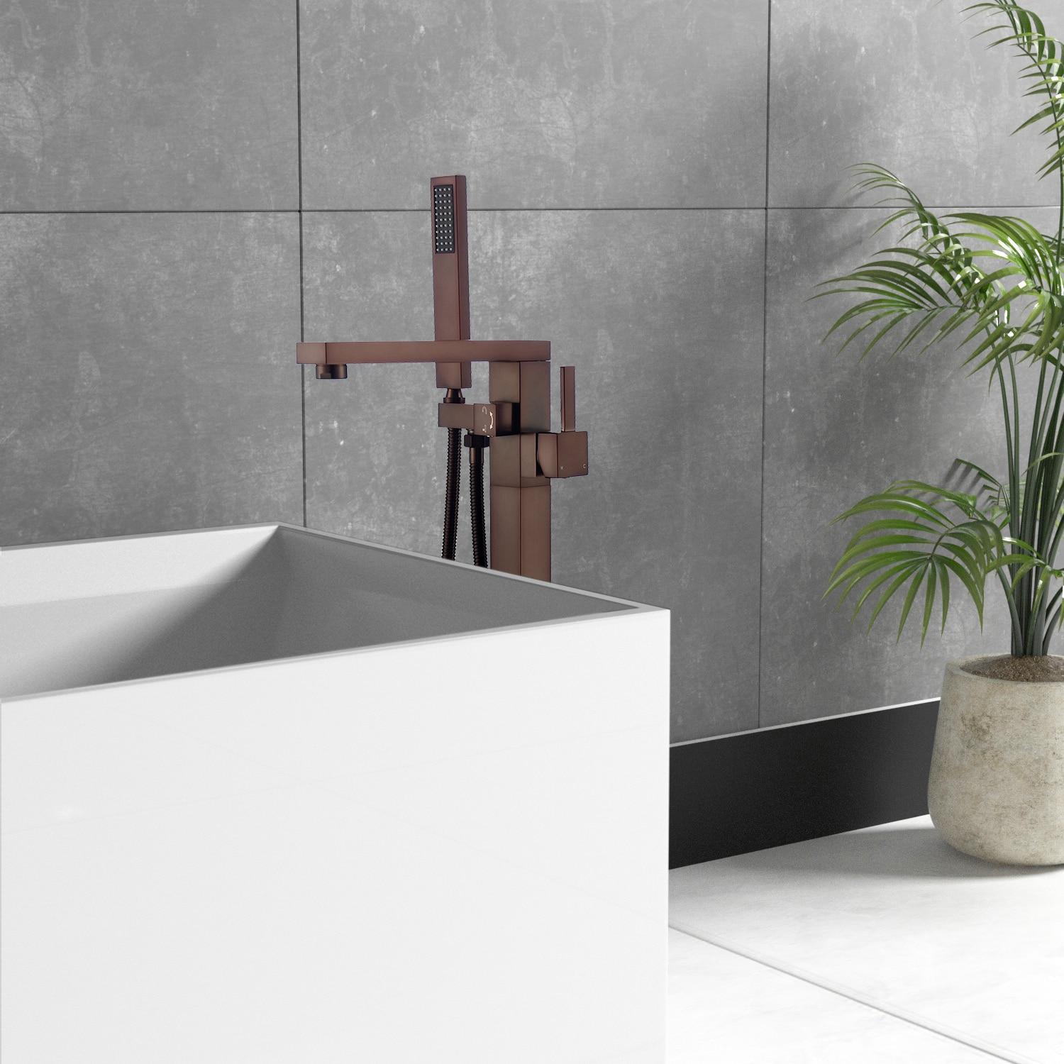 Bathroom Freestanding Tub Filler
