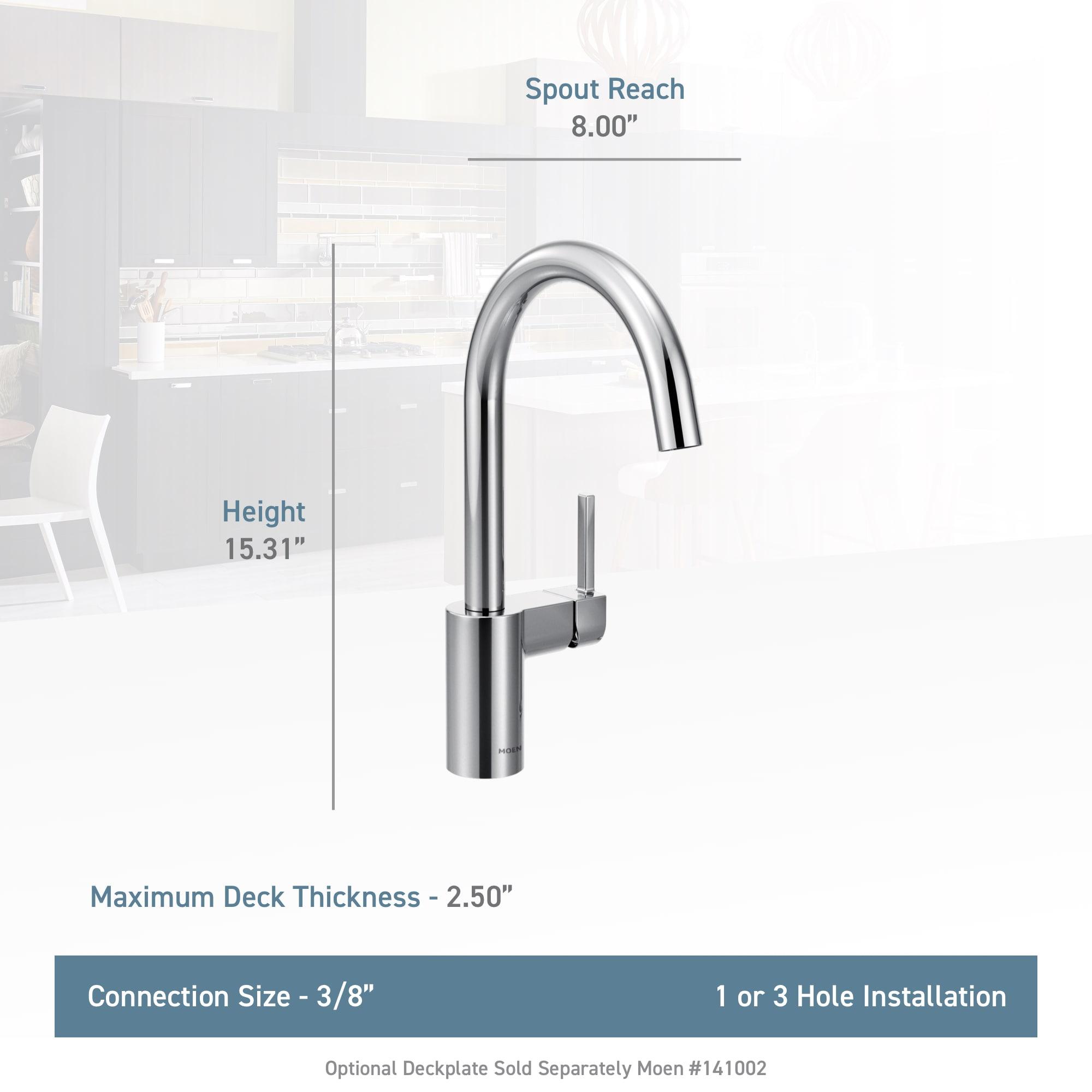 Align Single Handle Kitchen Faucet