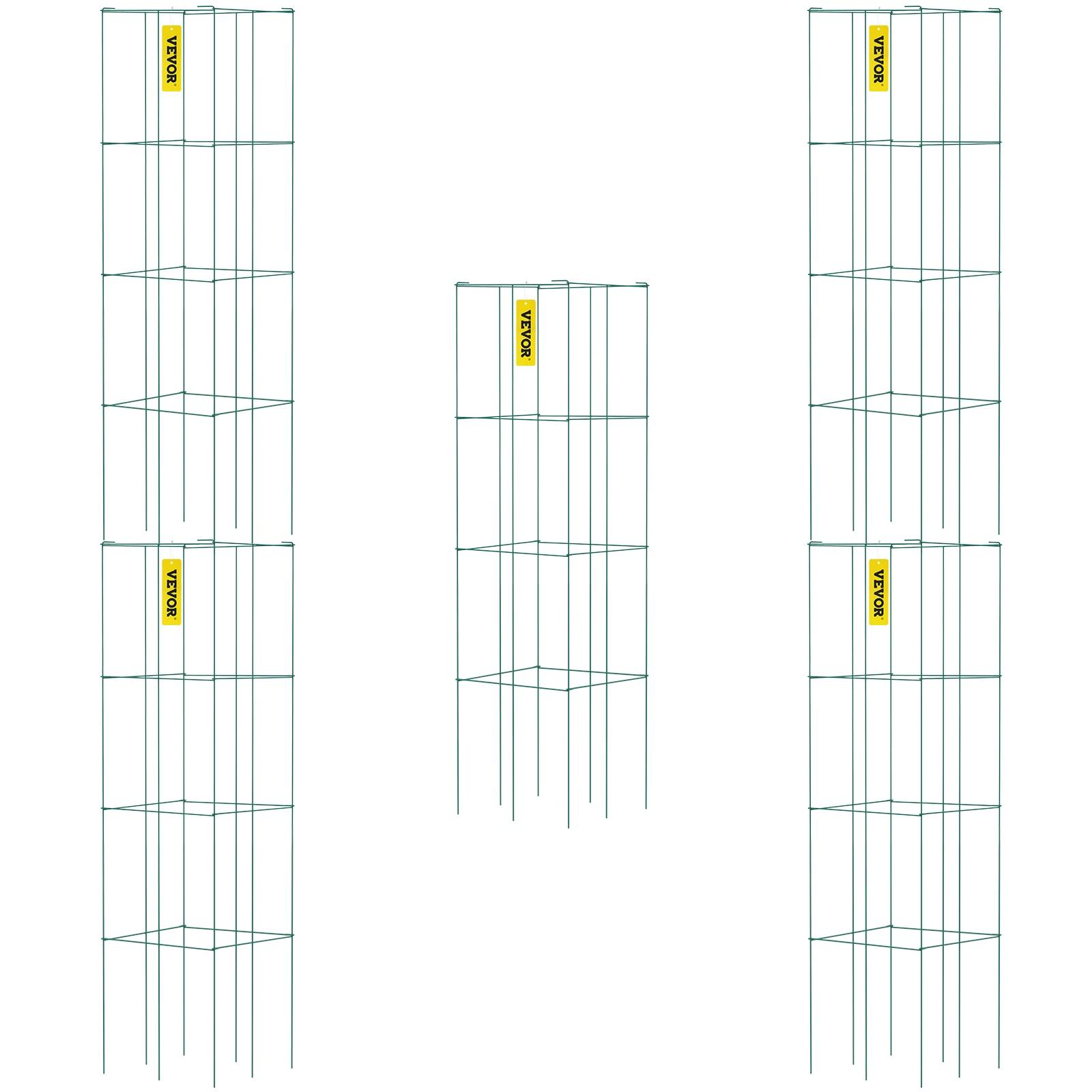 Metal Plant Support (Set of 5)