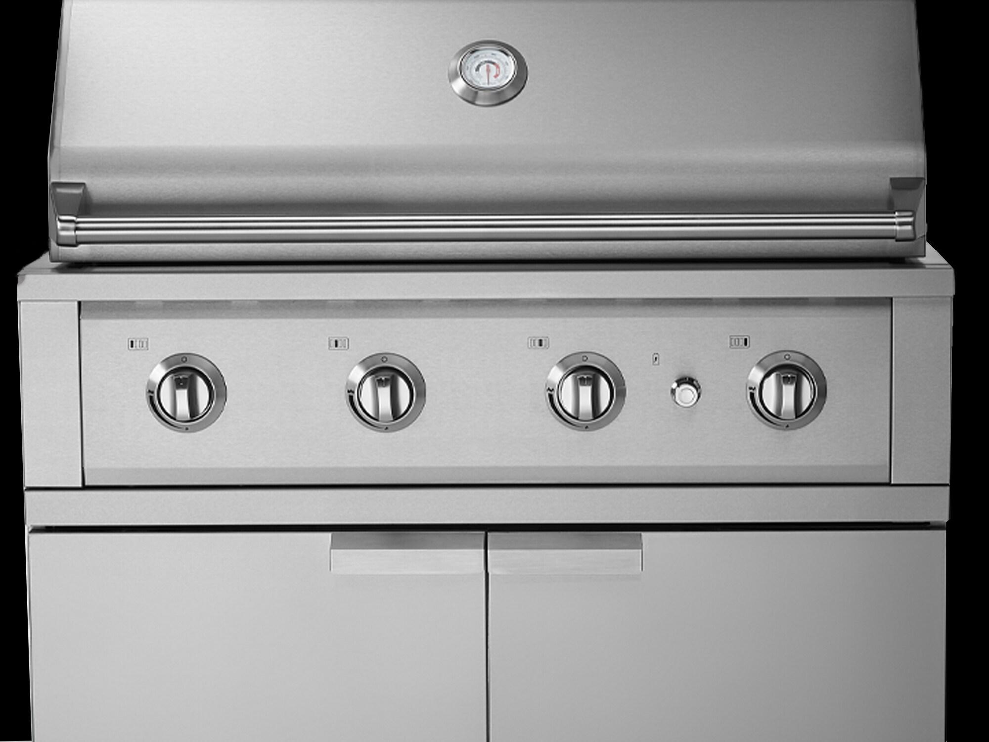 Outdoor Kitchen Performance Grill in Stainless Steel