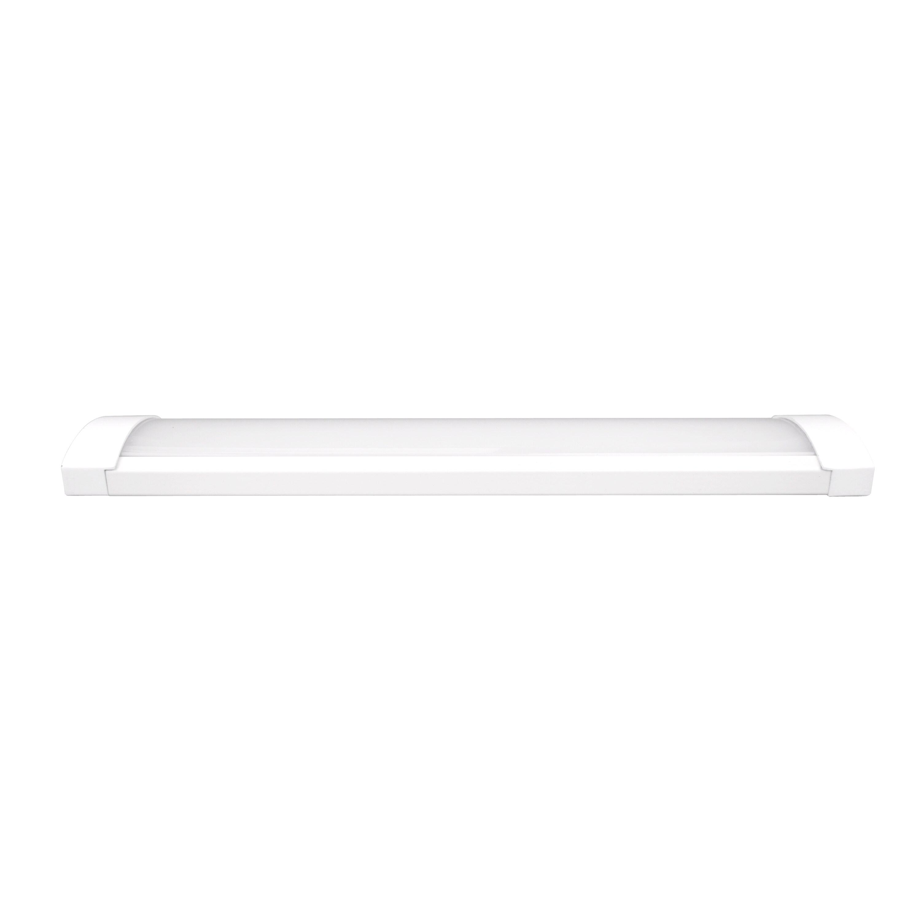 Sylvania 9" White Aluminum LED Under Cabinet Light Kit