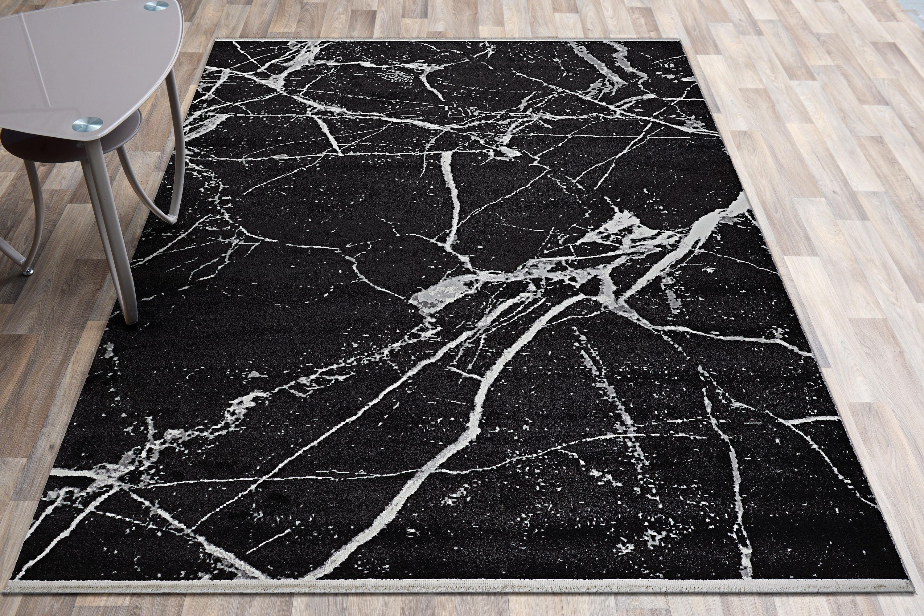 Couristan Marblehead Calcutta Onyx Runner Rug