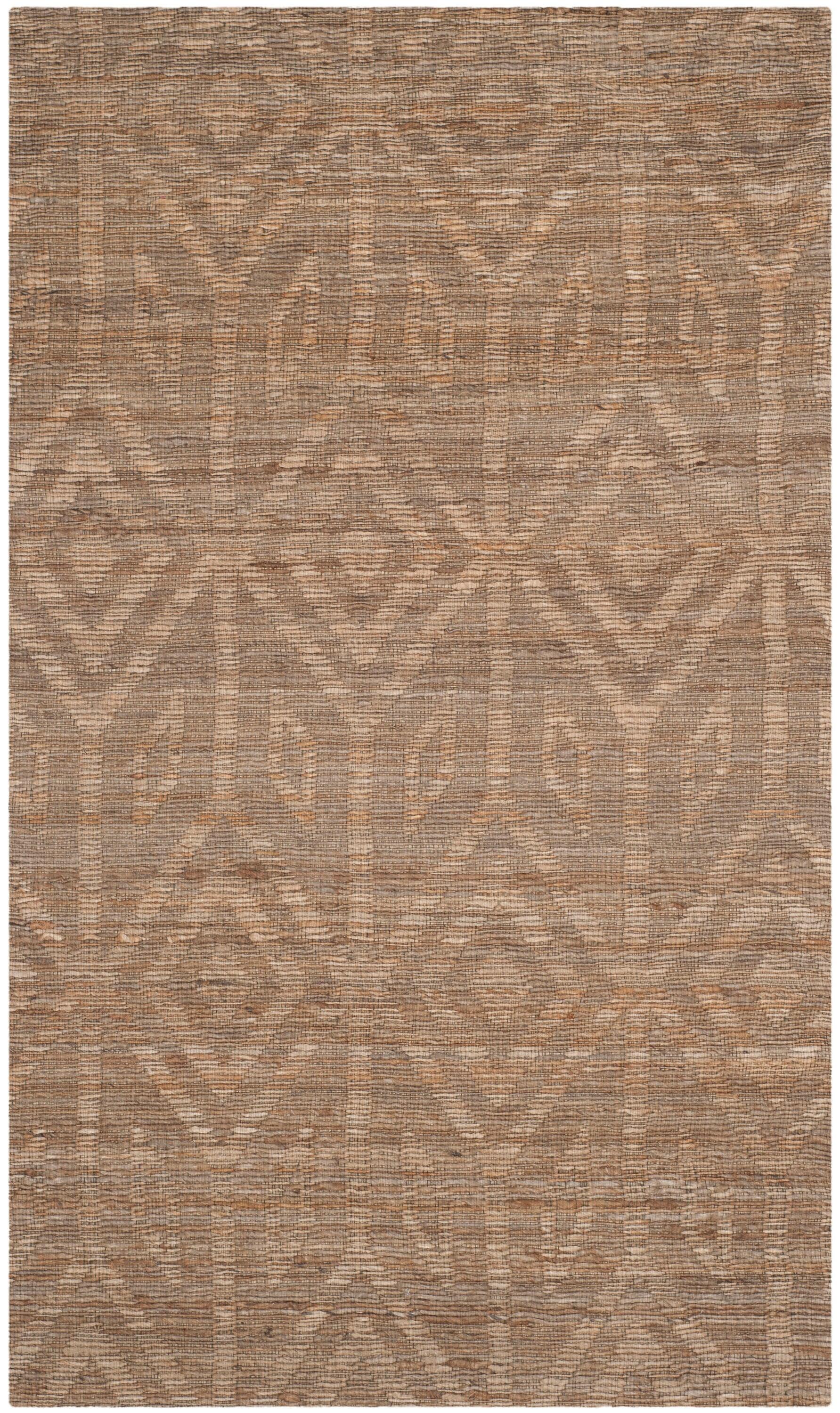 Cape Cod CAP411 Hand Woven Accent Rug - Camel - 3'x5' - Safavieh.