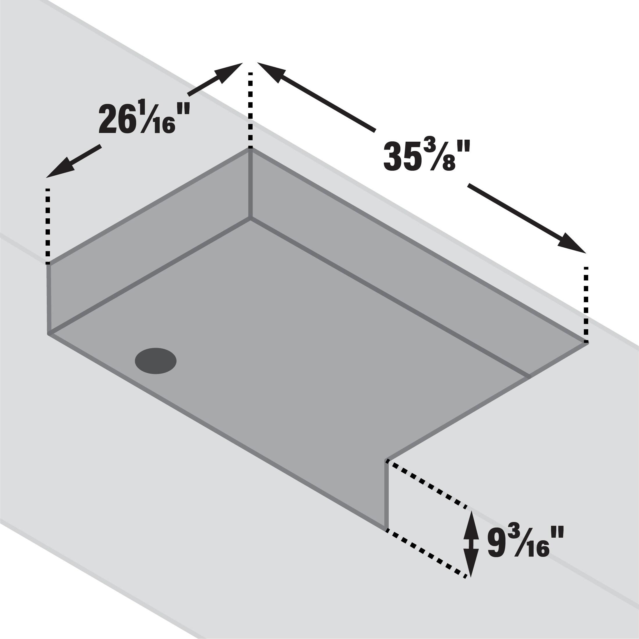 Blackstone Blackstone Kitchen 28" Insulating Jacket for 3-Burner 28" XL Drop-In Griddle