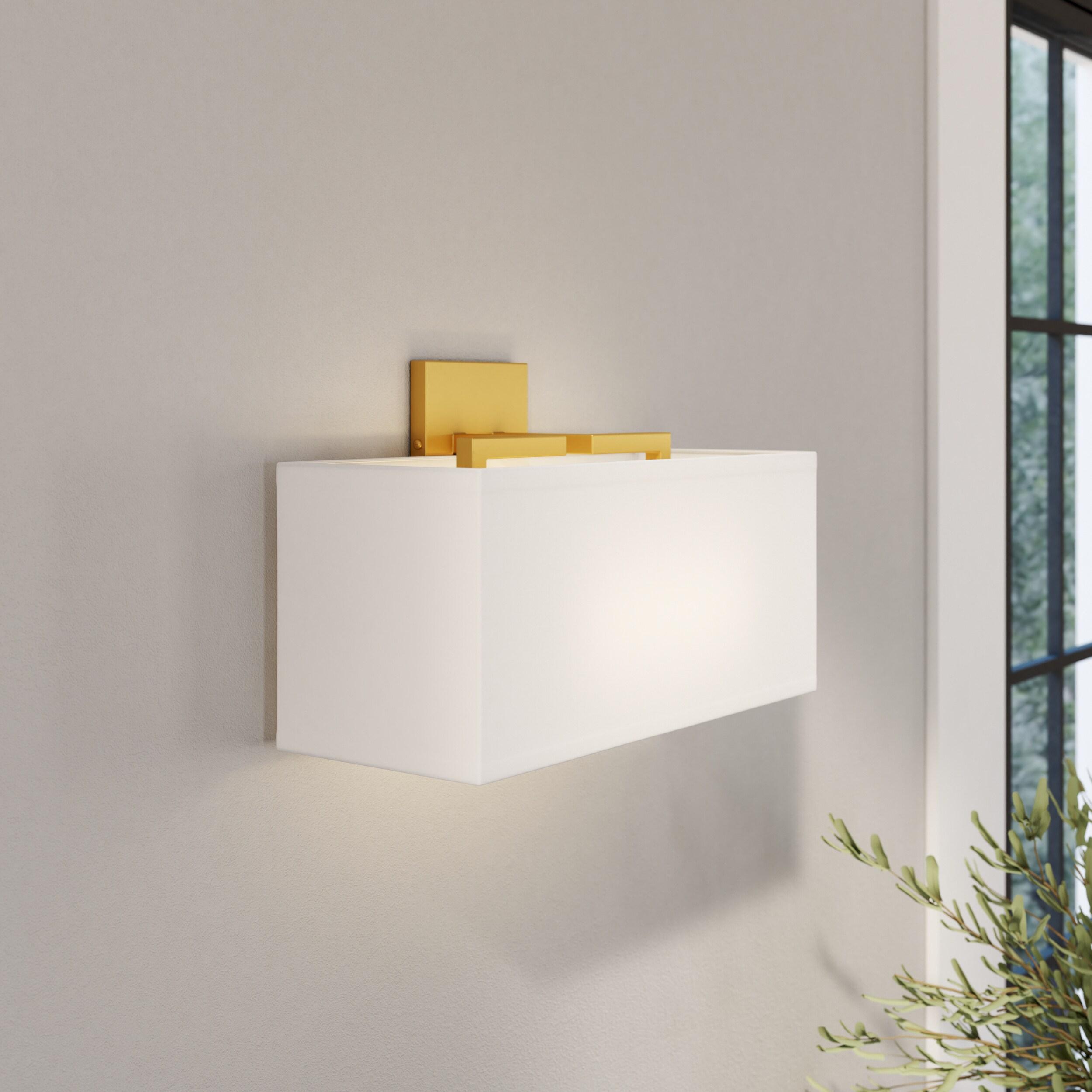 George Kovacs Lighting 2 - Light Sconce in  Honey Gold