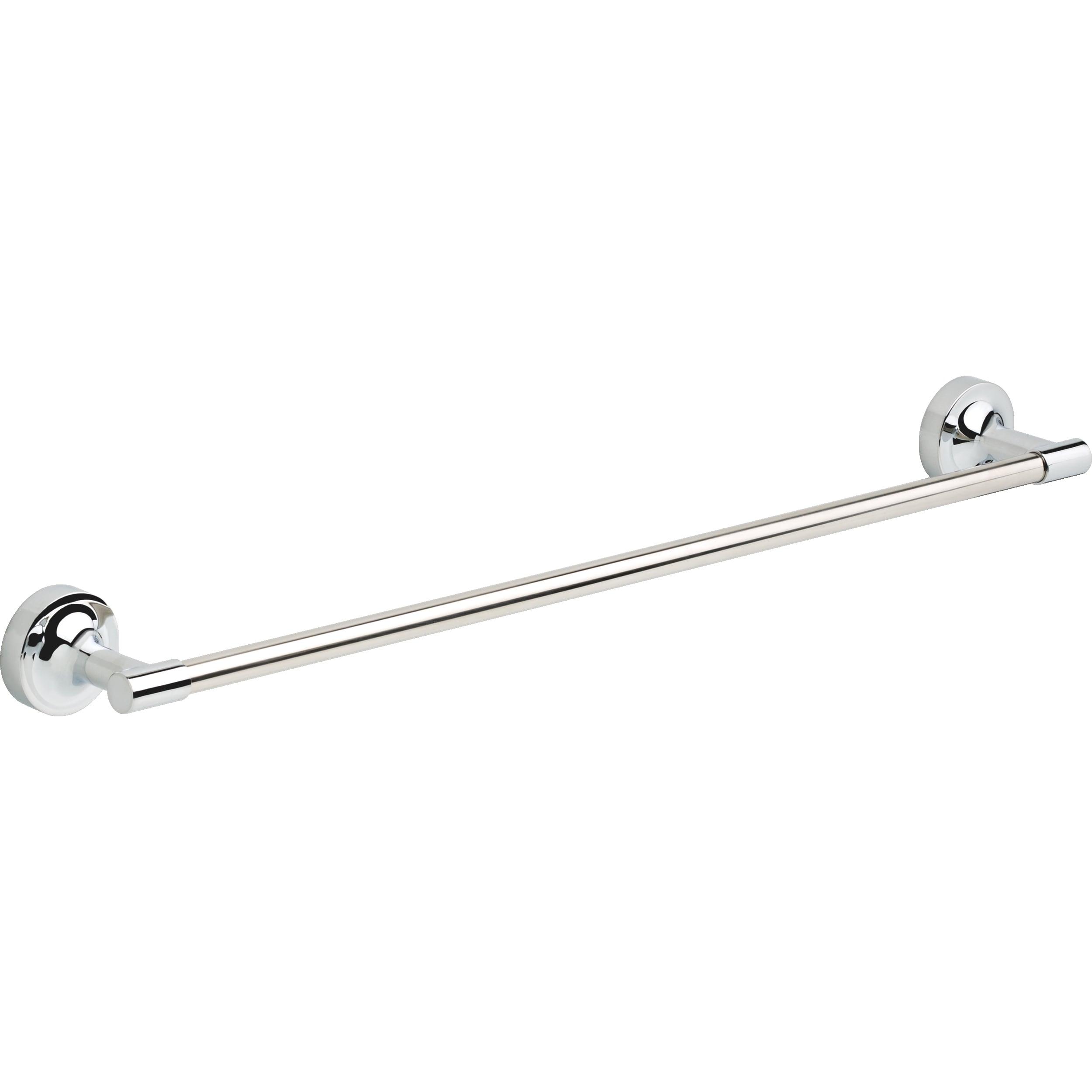 Franklin Brass VOI24-PC Voisin 24 in. Towel Bar Bath Hardware Accessory