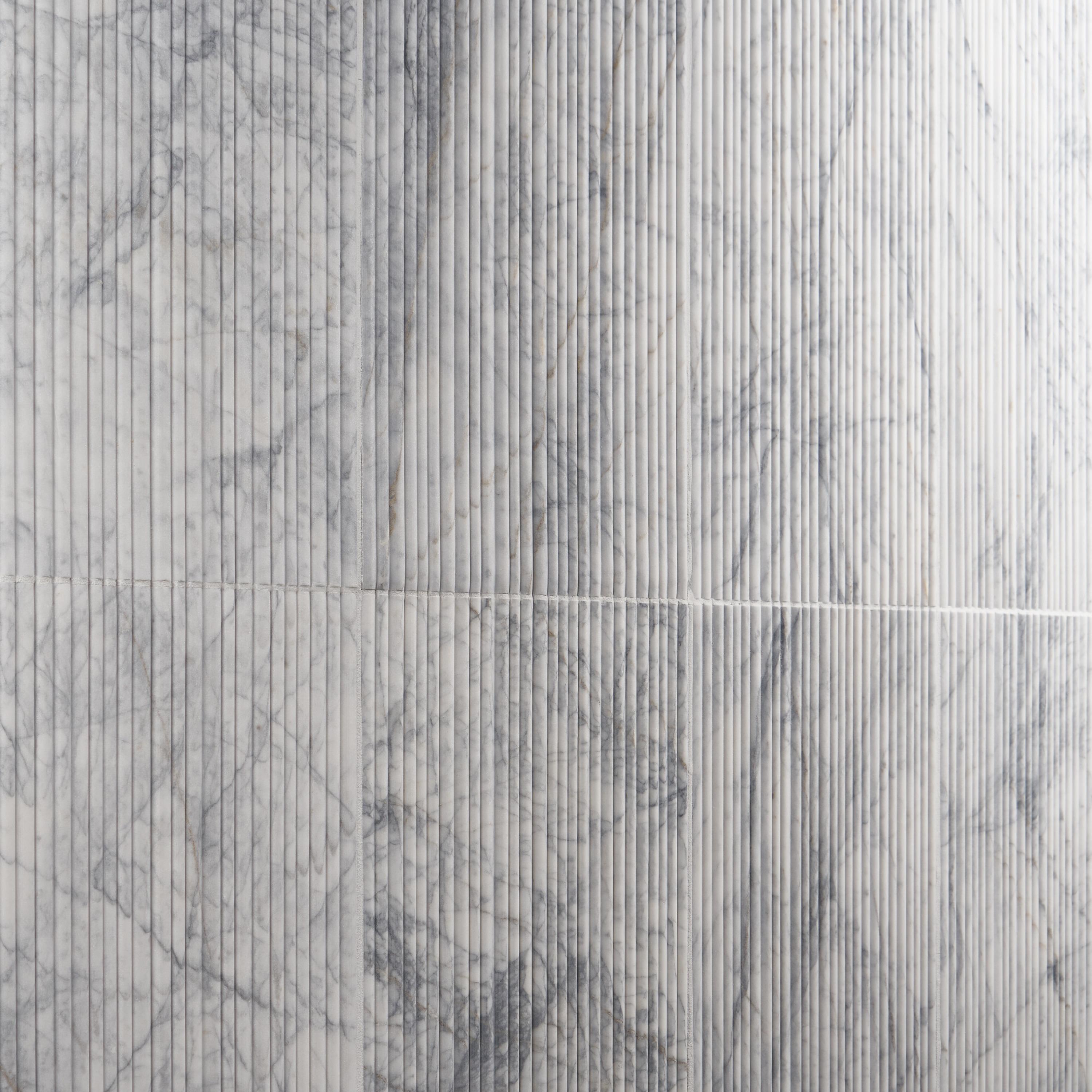 12'' W x 24'' L Marble Singular Tile