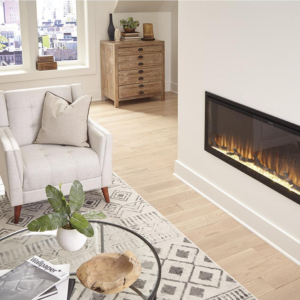 Sideline Elite Smart Electric Fireplace