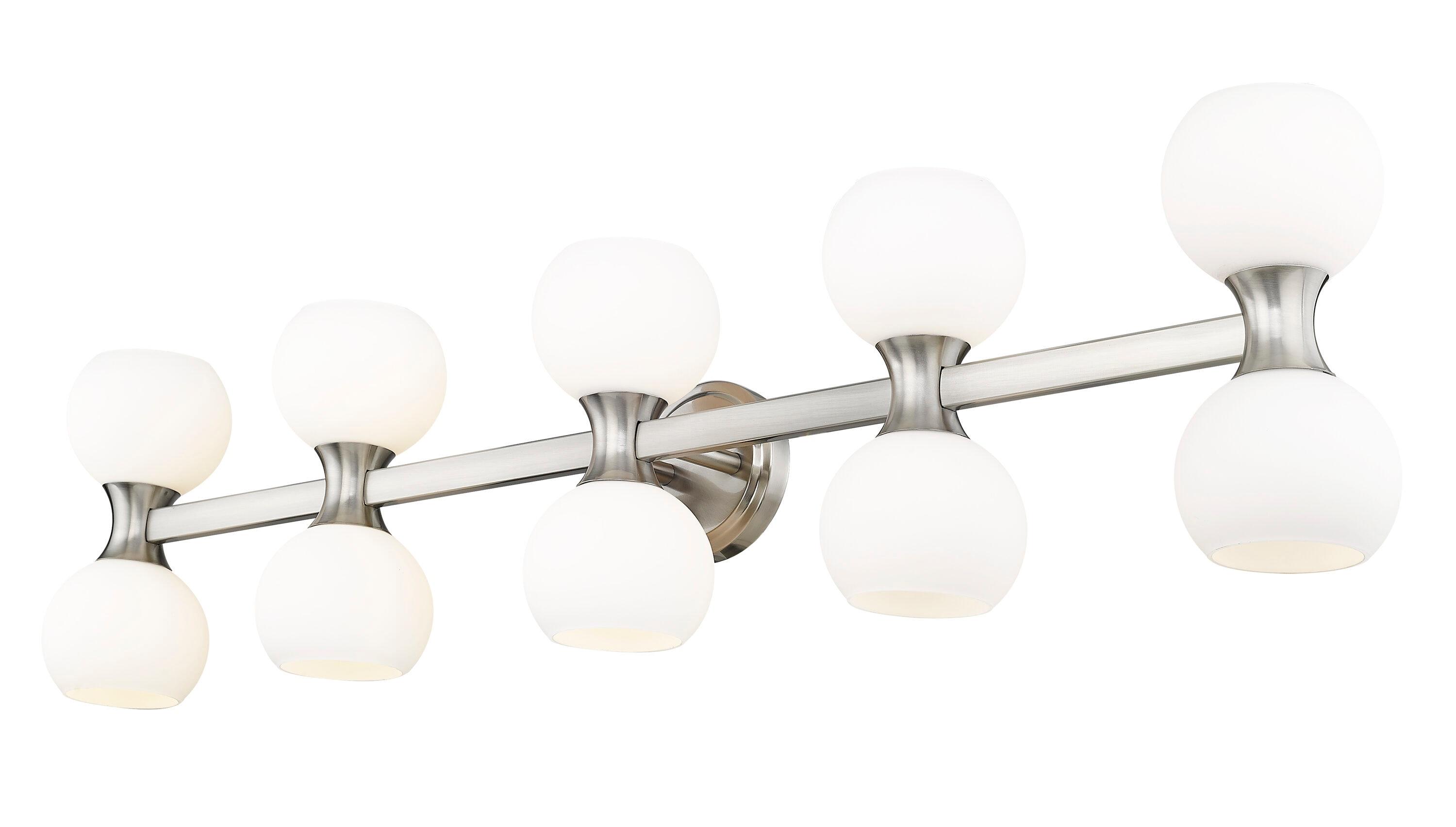 Z-Lite Artemis 10 - Light Vanity in  Brushed Nickel