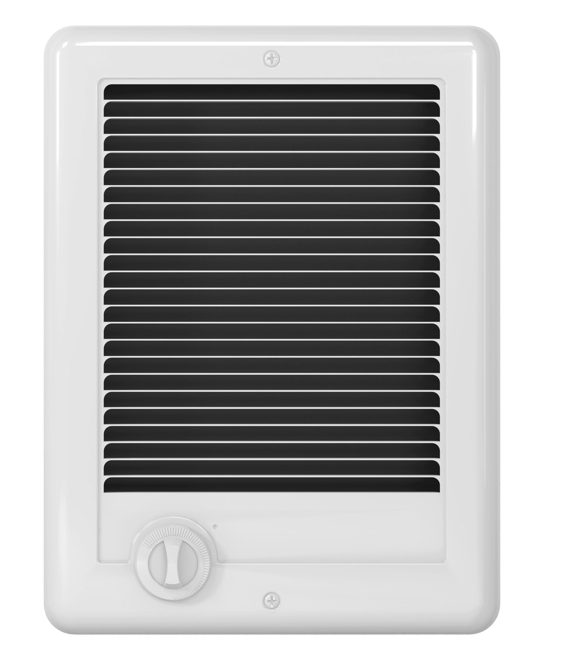 Cadet Com-Pak Plus Series Electric Fan Wall Mounted Heater & Reviews | Wayfair