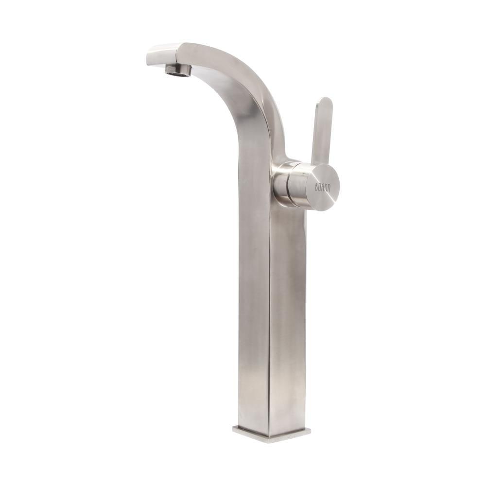 Priscilla Vessel Sink Faucet Single-handle Bathroom Faucet