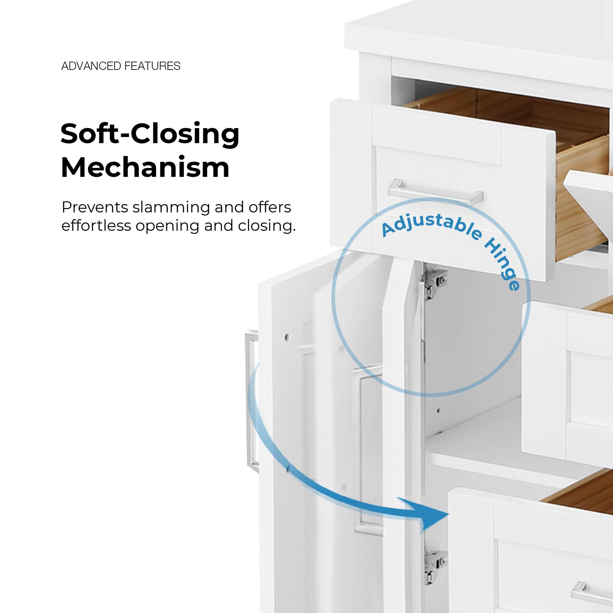 OVE Decors Tahoe 42" Single Bathroom Vanity Set with Mirror