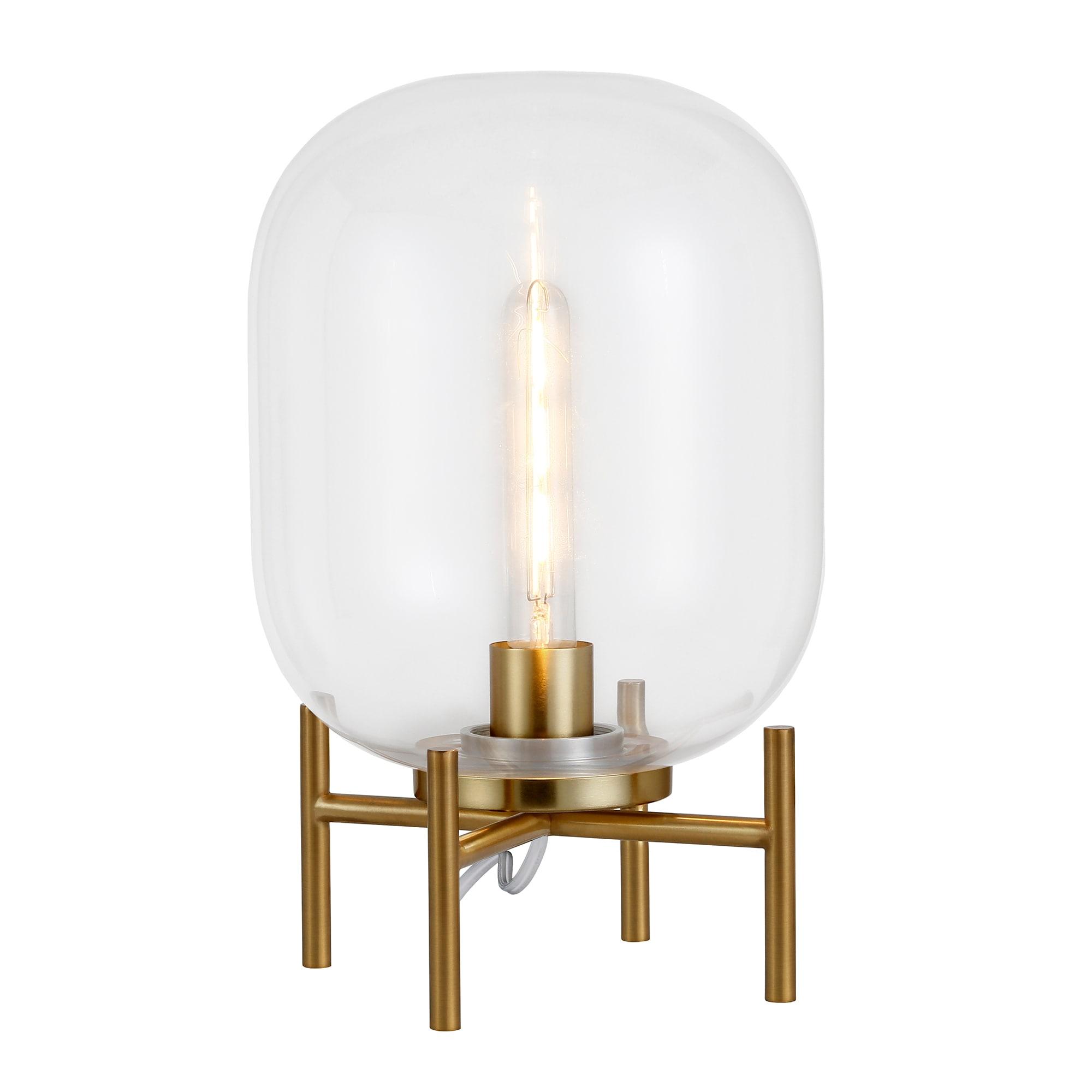 Danae Metal Novelty Lamp