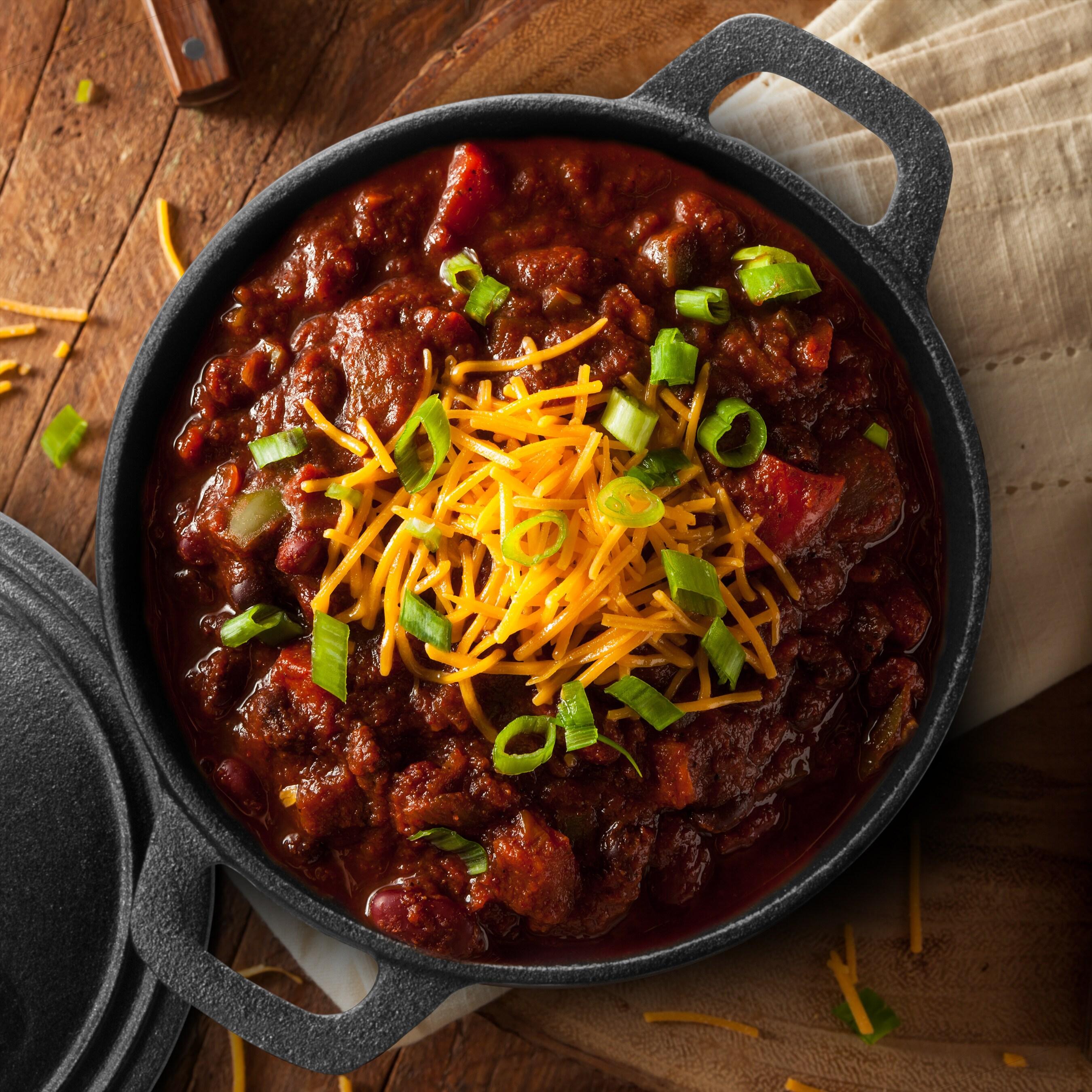 Commercial Chef Commercial Chef Cast Iron Dutch Oven