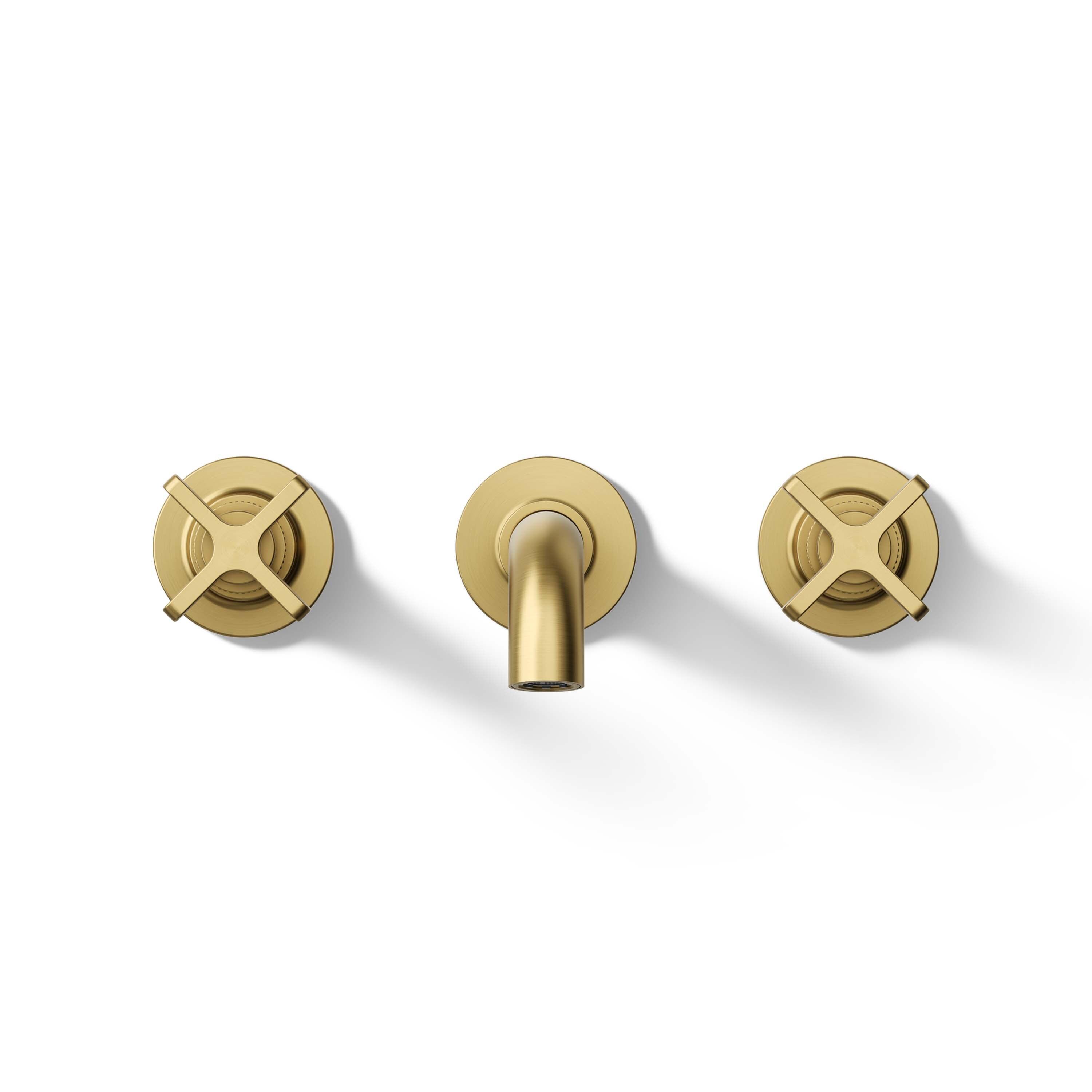 Castia by Studio McGee Wall-Mount Bathroom Sink Faucet Trim 1.2 GPM
