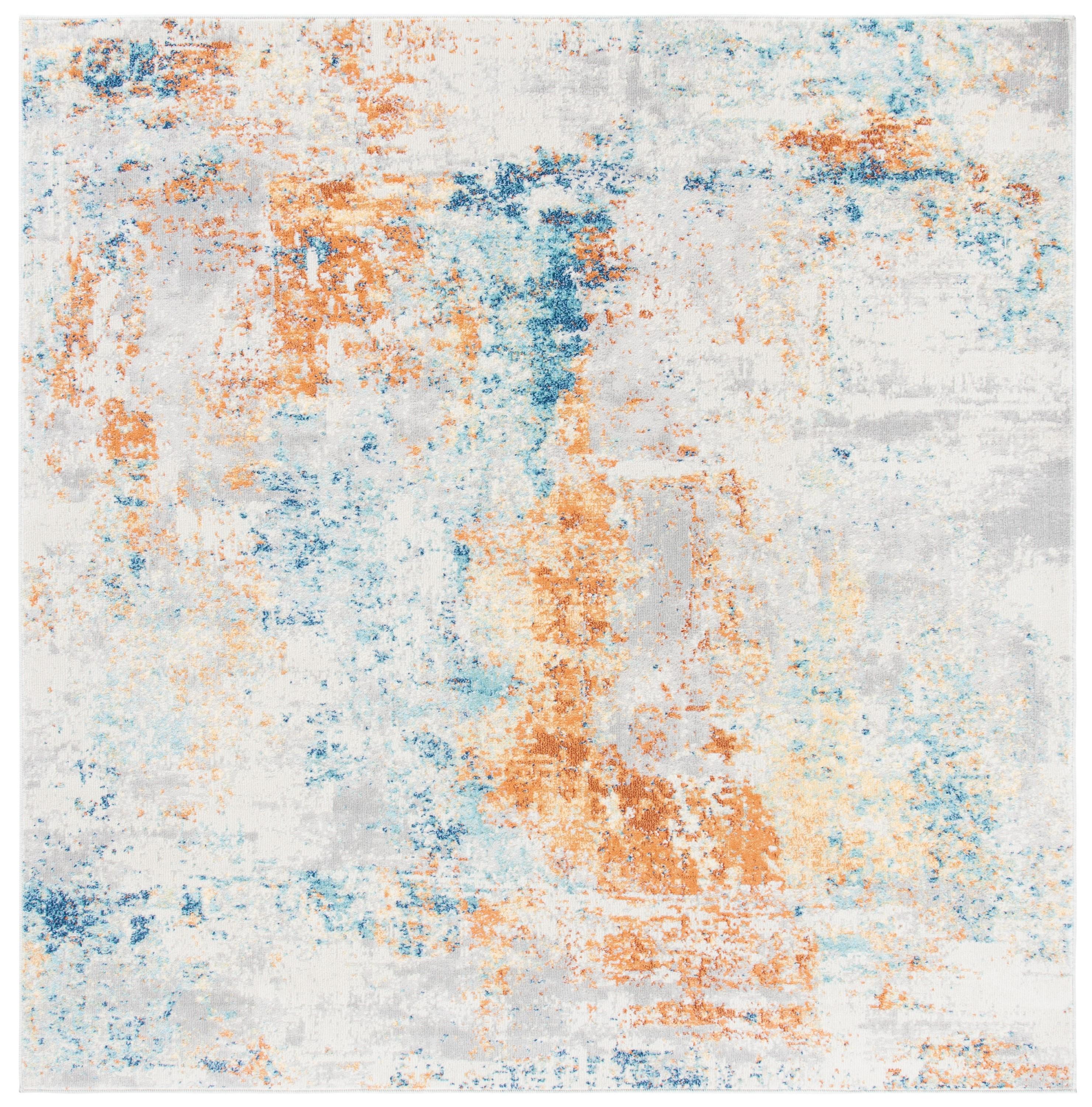 17 Stories Aria Performance Abstract Rug