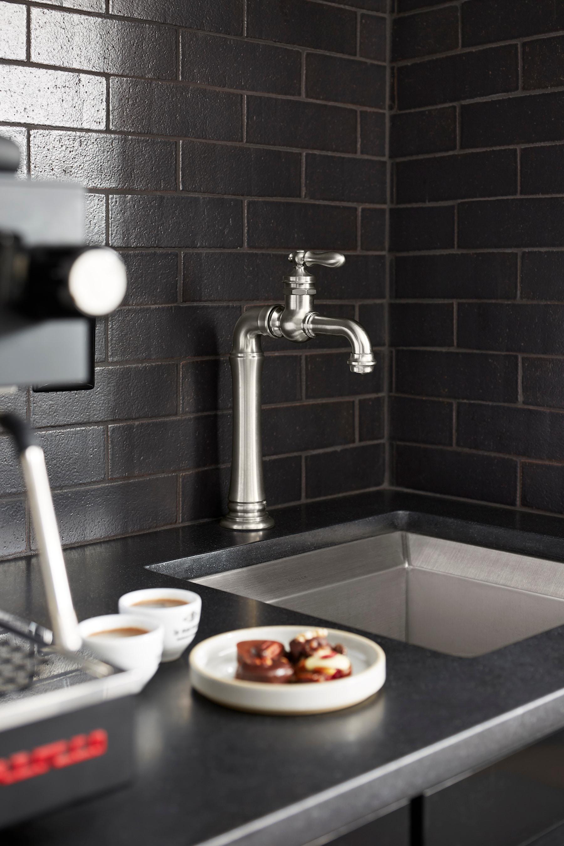 Artifacts® Gentleman's Bar Faucet with Accessories