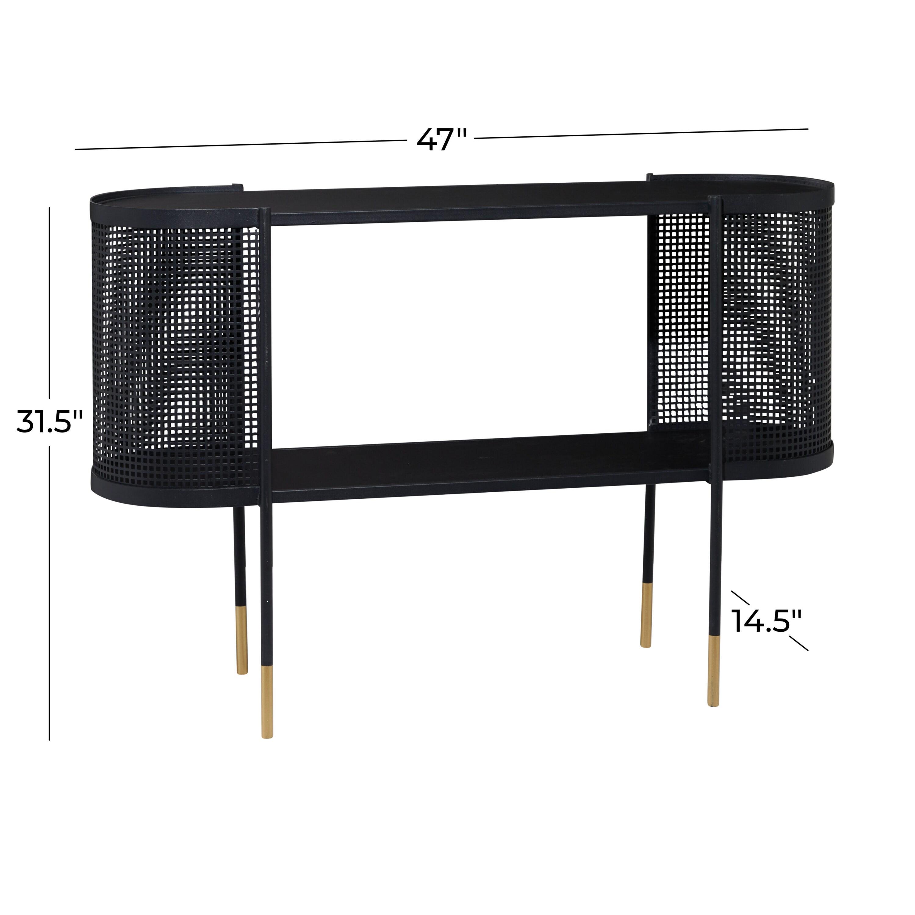 Linden 14.5'' Console Table