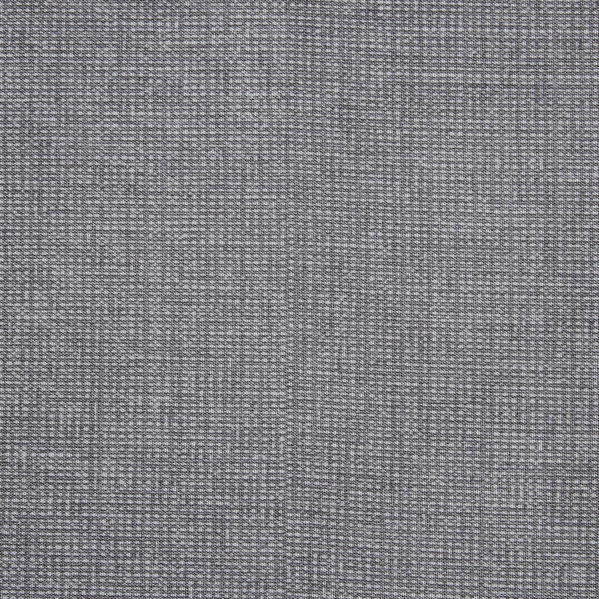 50"x63" Sun Zero 100% Blackout Duran Thermal Insulated Grommet Curtain Panel Gray: Energy Efficient Noise Reducing Drapes