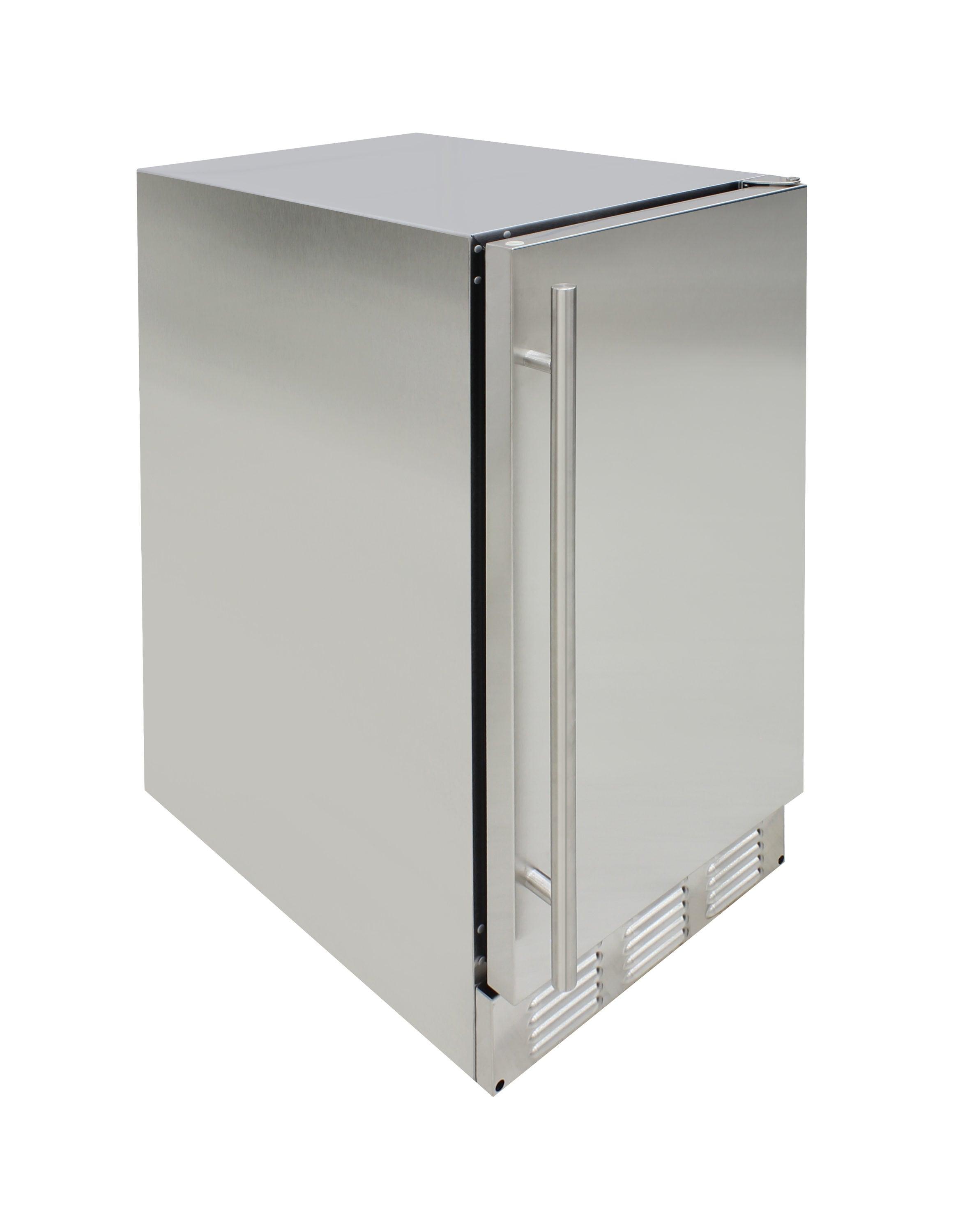 Brama Outdoor Undercounter Ice Maker