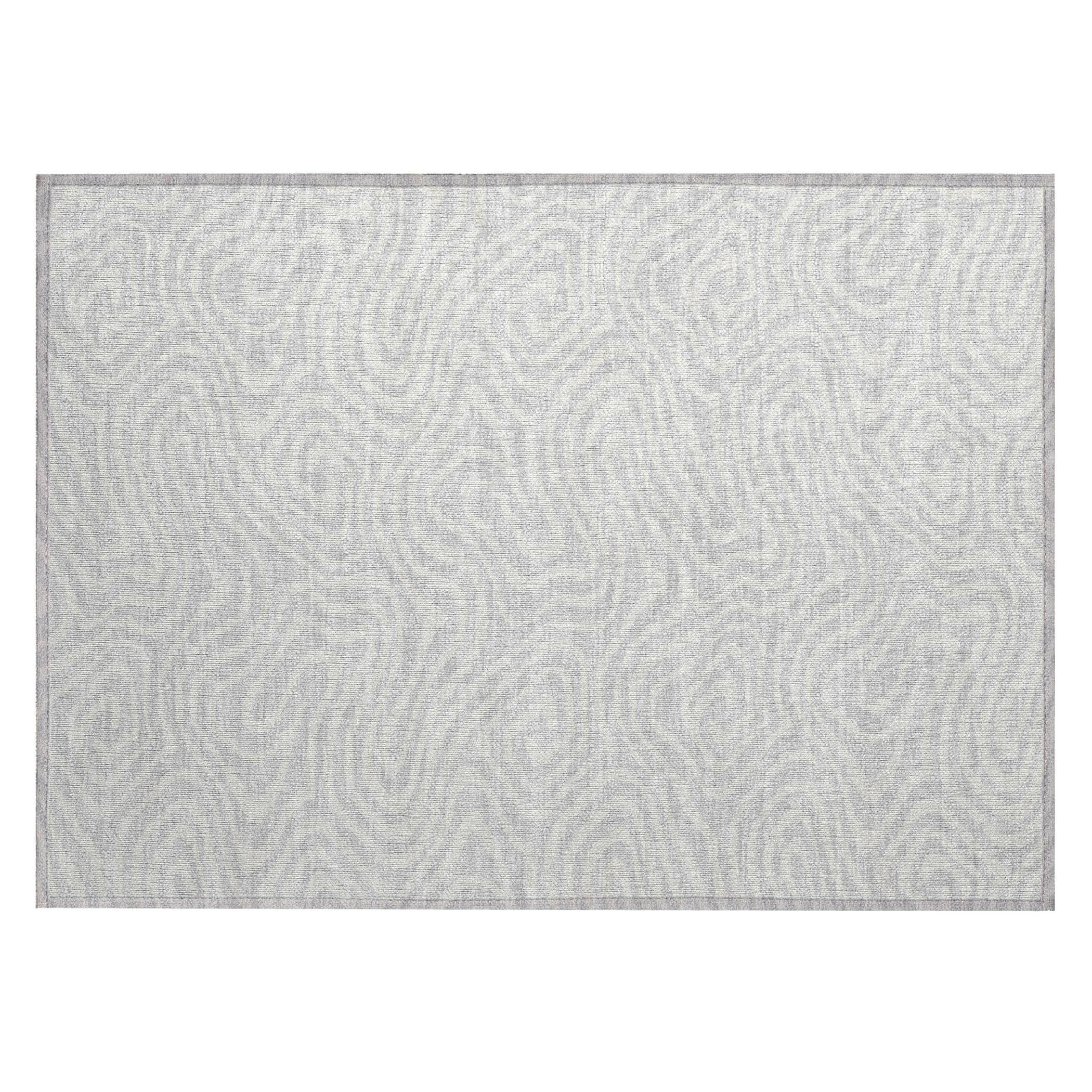 Machine Washable Indoor/Outdoor Chayden ACN1020 Gold 1'8" x 2'6" Rug