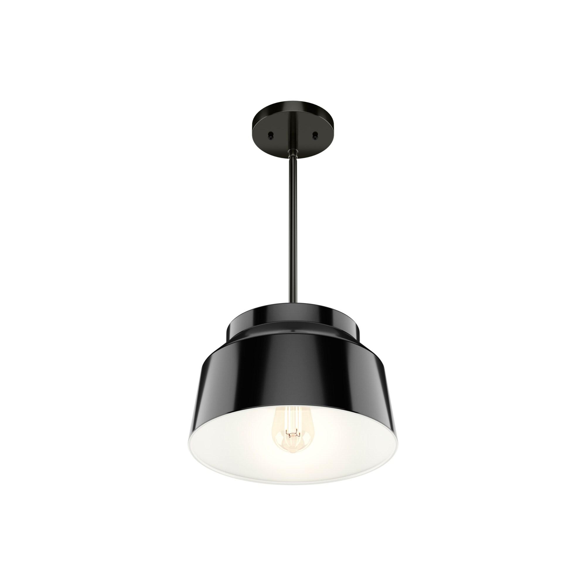 Hunter Fan Cranbrook 1 - Light Single Bell Pendant