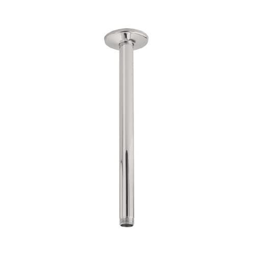 12-Inch Brushed Nickel Ceiling Mount Shower Arm