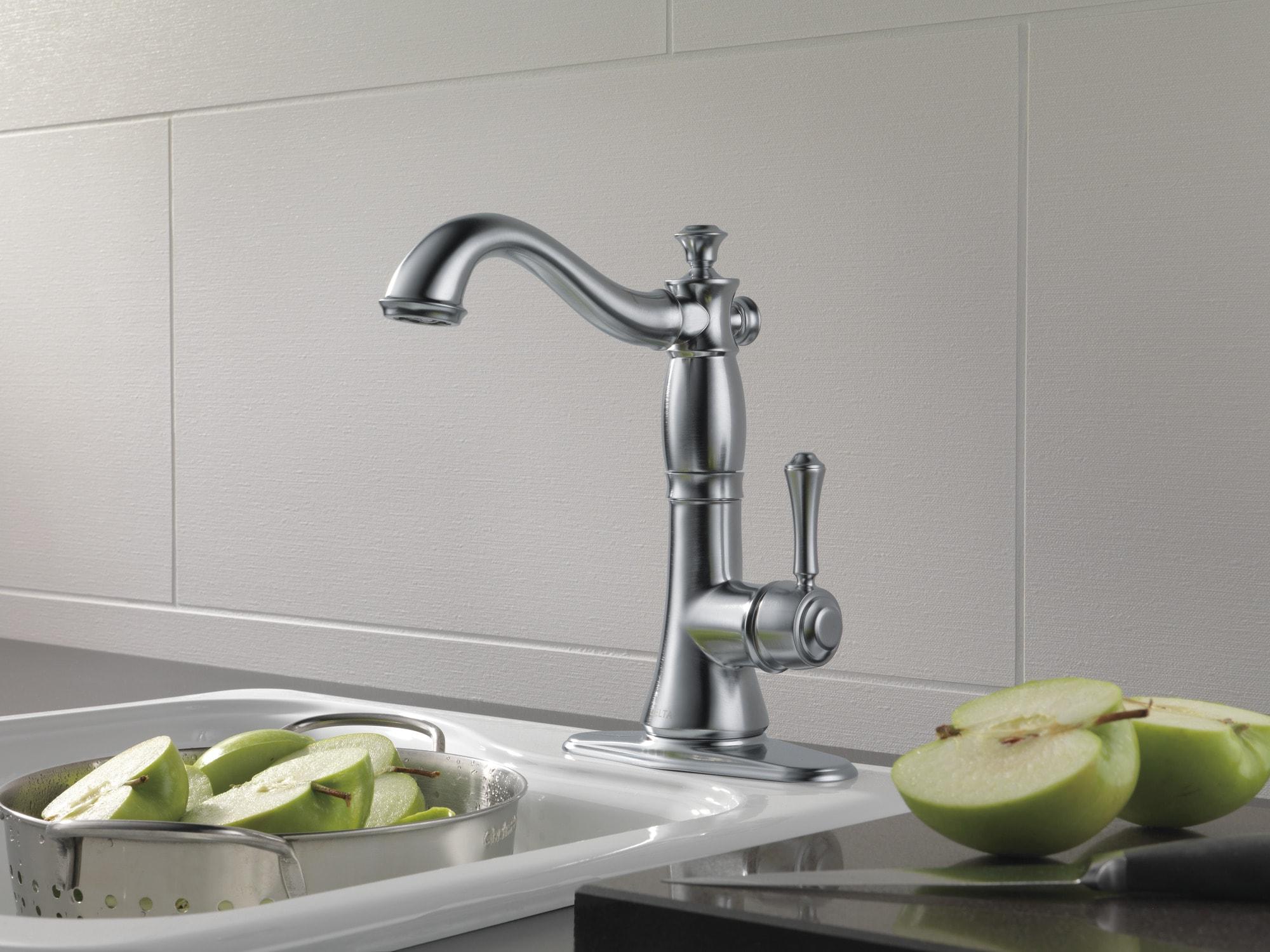 Delta Cassidy Bar / Prep Faucet
