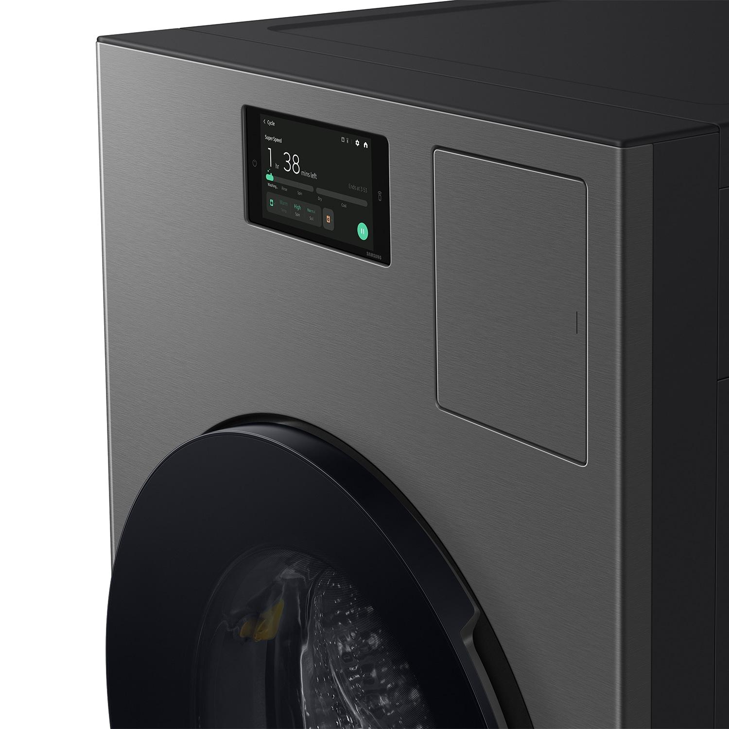 Samsung Bespoke AI Laundry Combo All-in-One 5.3 cu. ft. Washer and Ventless Heat Pump Dryer