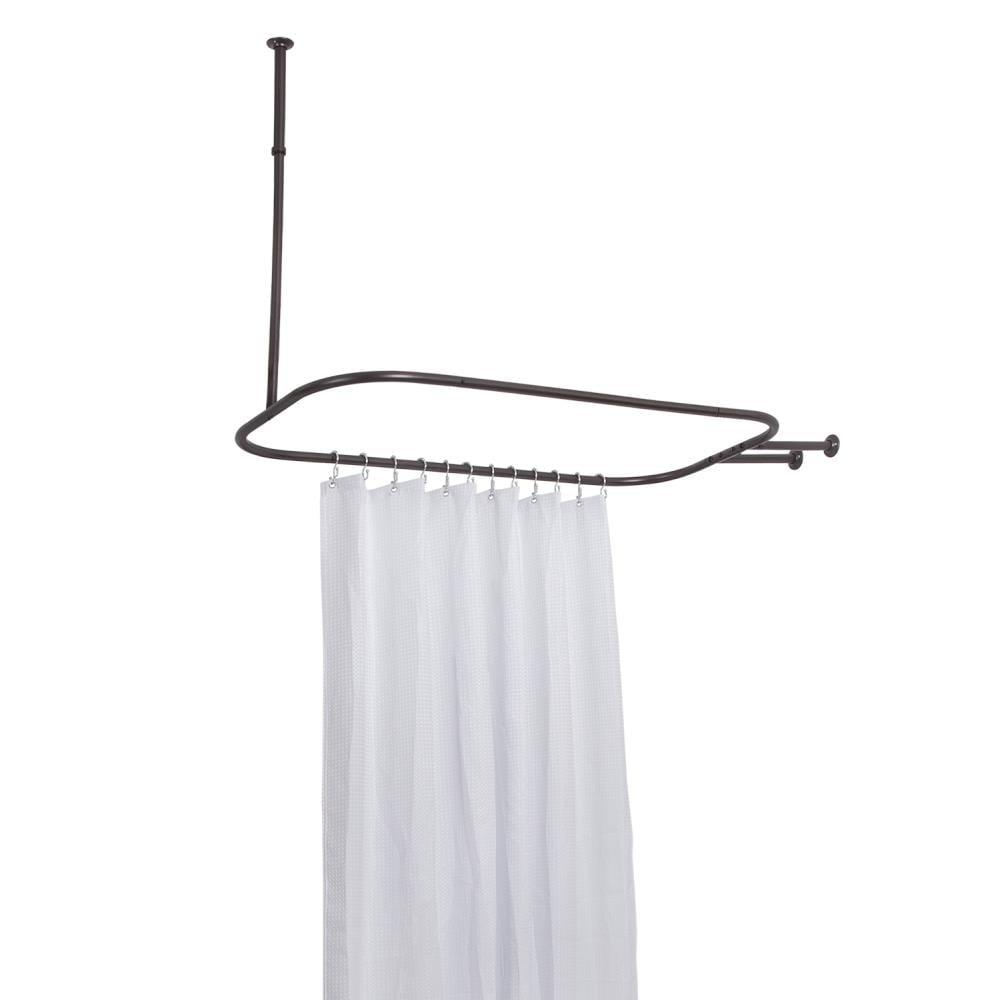 58'' D-Shaped Enclosure