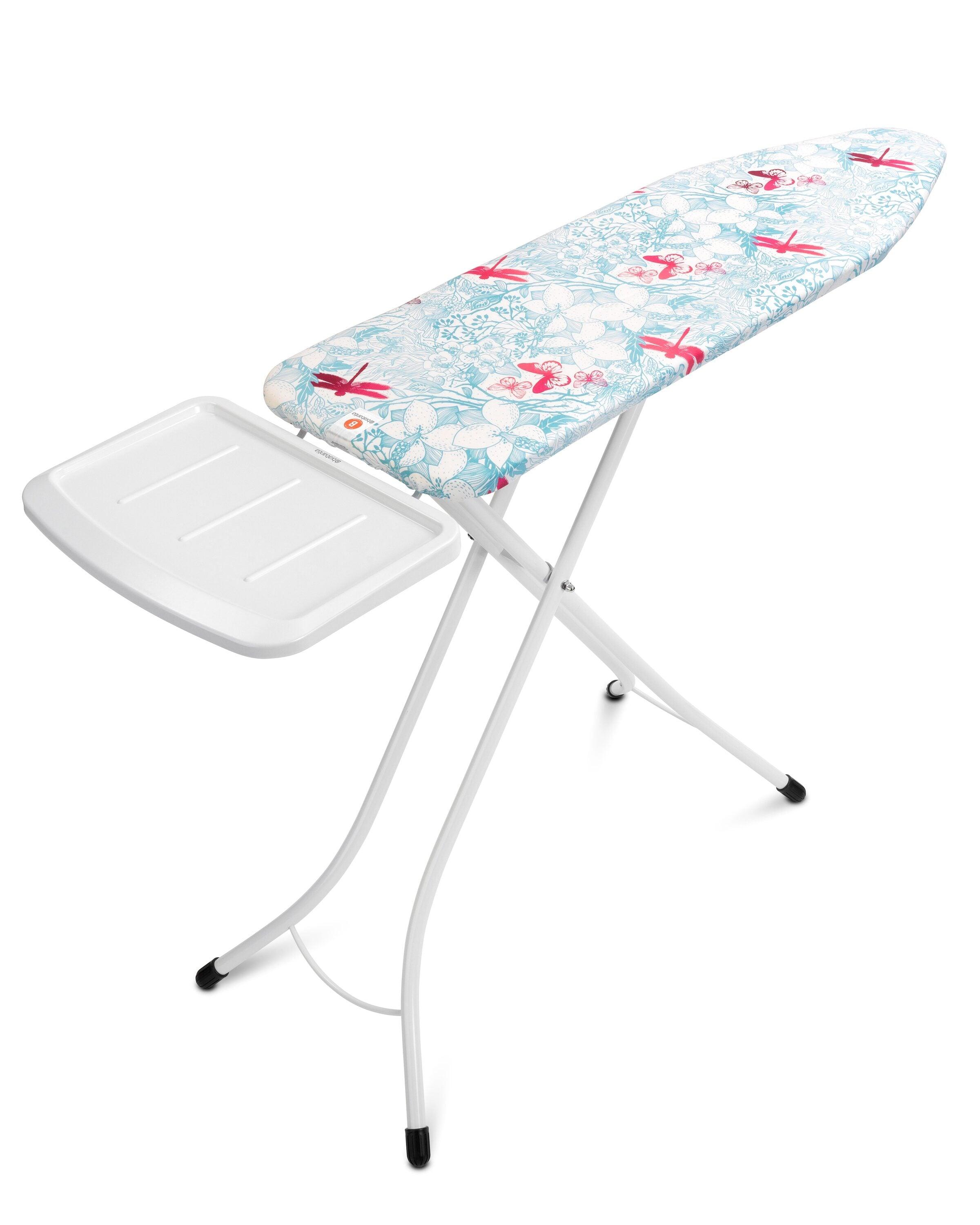 Brabantia Size B Medium Ironing Board with Solid Steam Unit Holder & Reviews | Wayfair