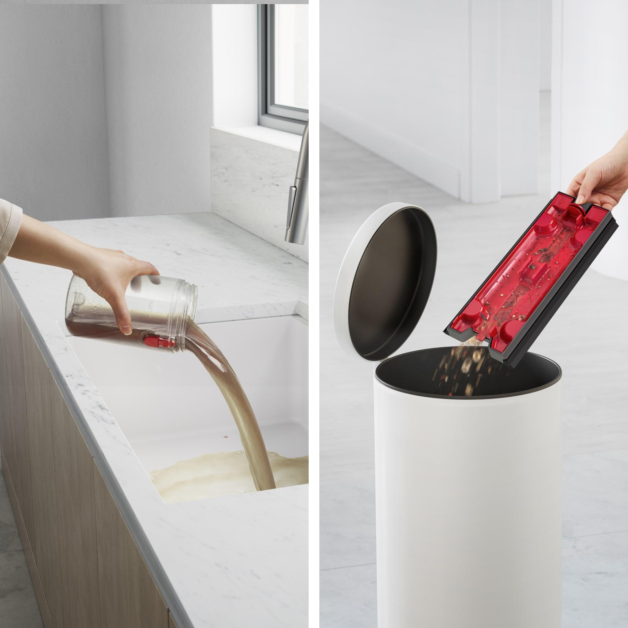 Dyson WashG1 Wet Cleaner Matte Black/Blue: Bagless, Battery-Powered, 4 Speeds, Hardwood & Hard Floor, 2-Year Warranty