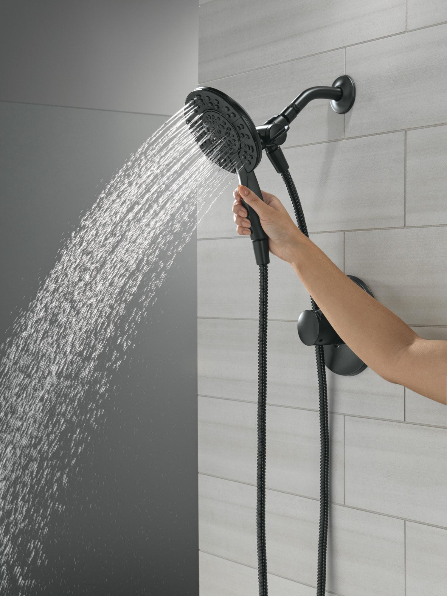 Monitor 14 Series Shower Only Trim Only with In2ition Hand Shower