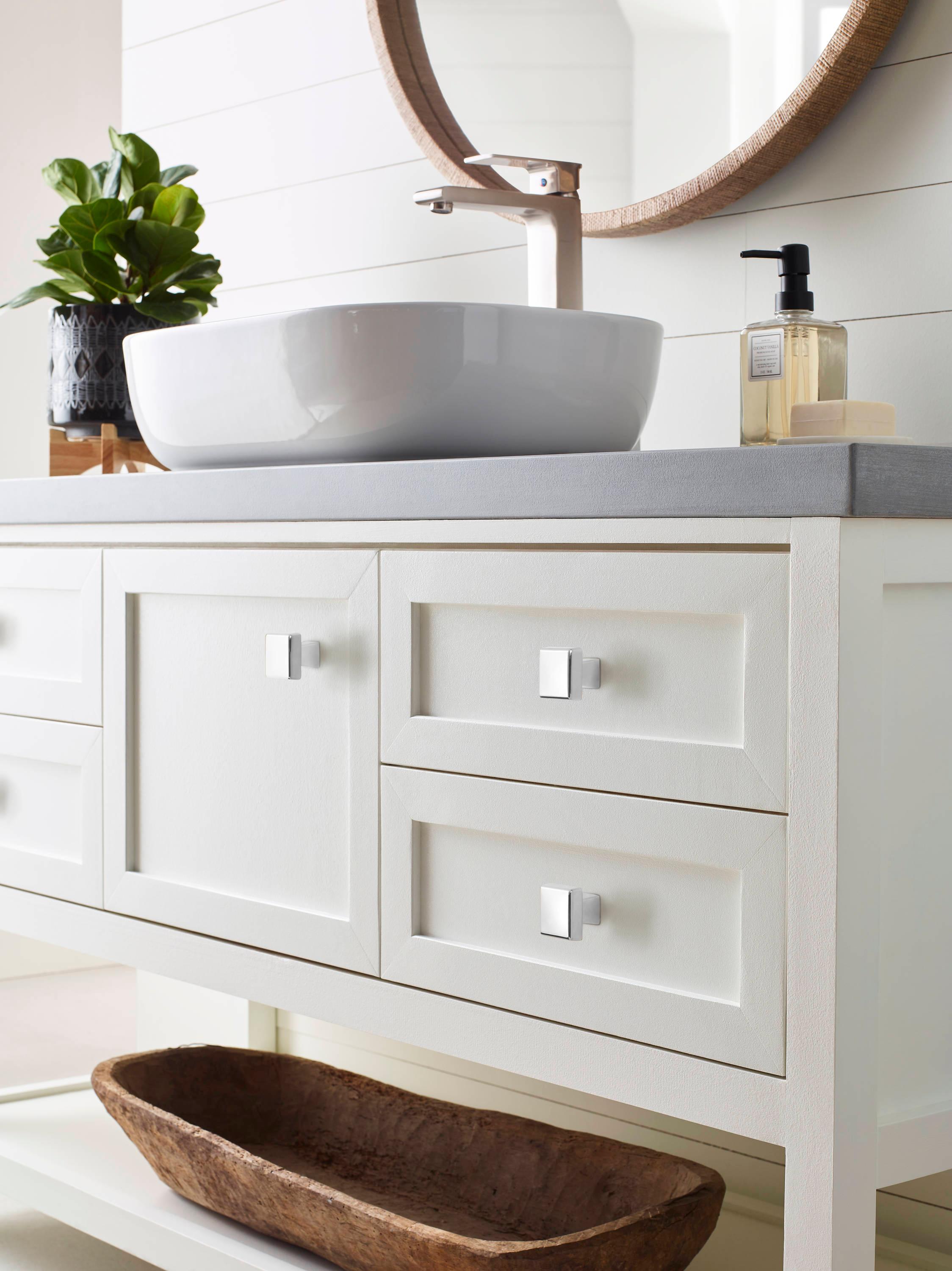 Blackrock Square Knob