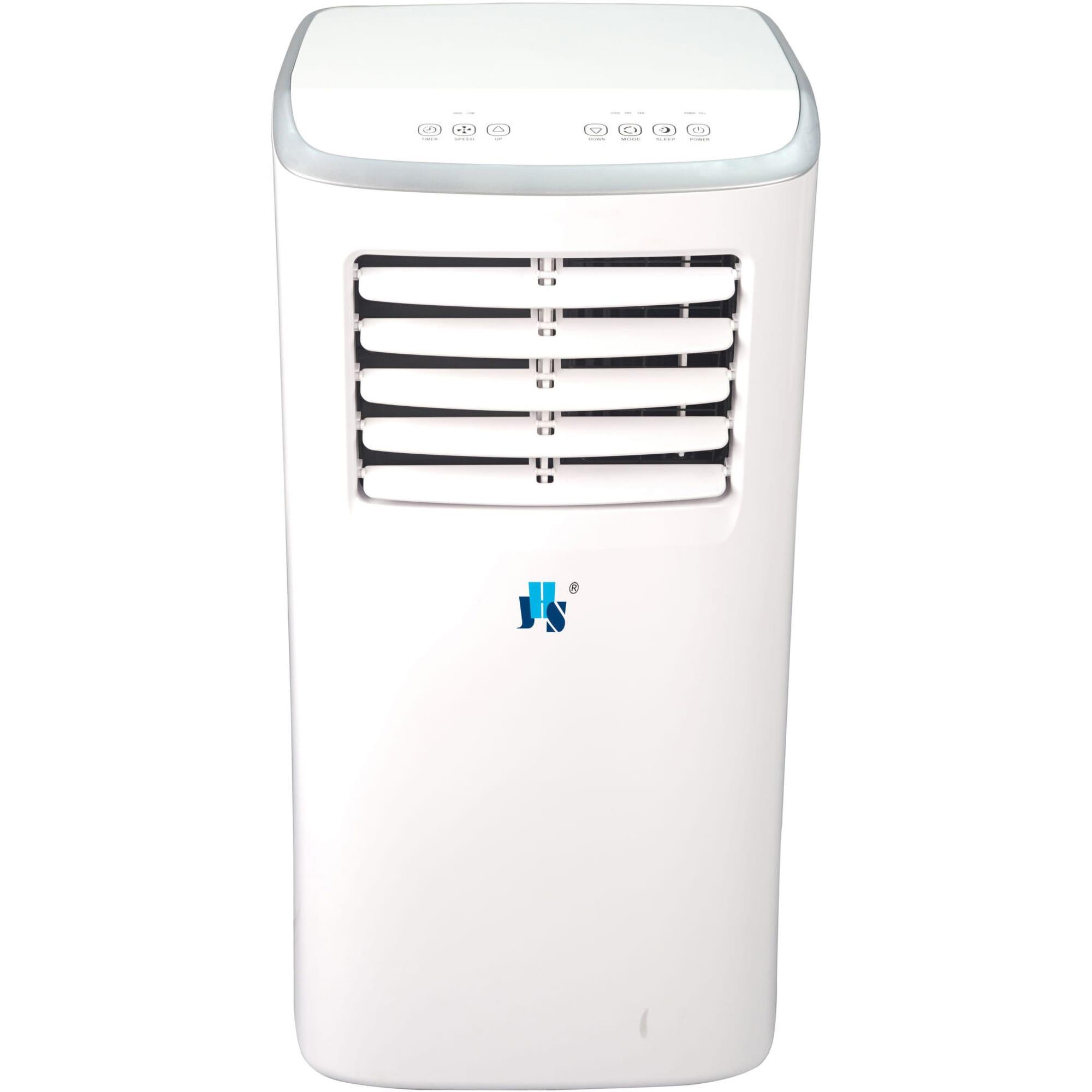 JHS 5,000 BTU (7,000 BTU ASHRAE) Portable Air Conditioner, Rooms up to 250 Sq. ft., A019J-05KR