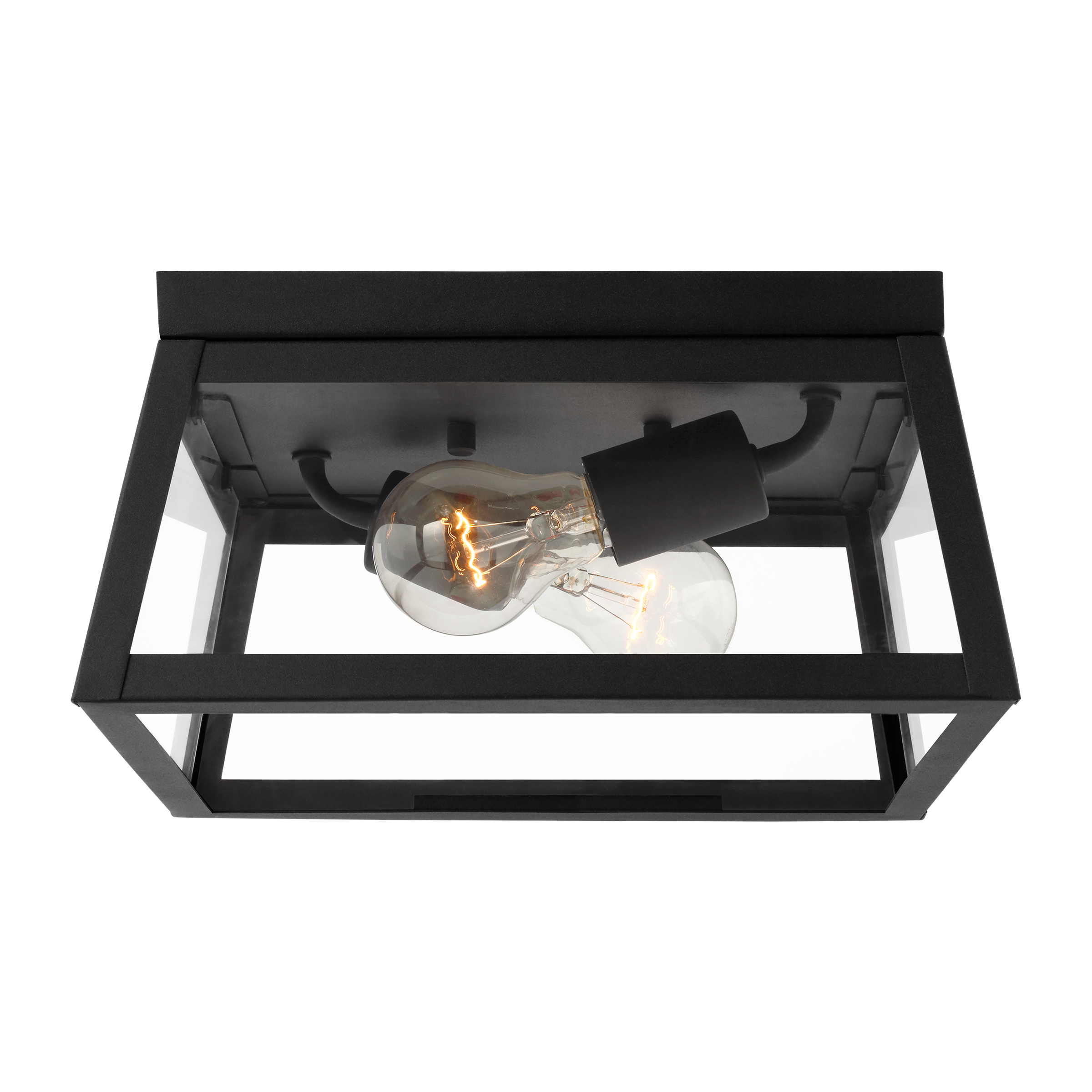 Edenbridge 2 - Bulb Outdoor Flush Mount