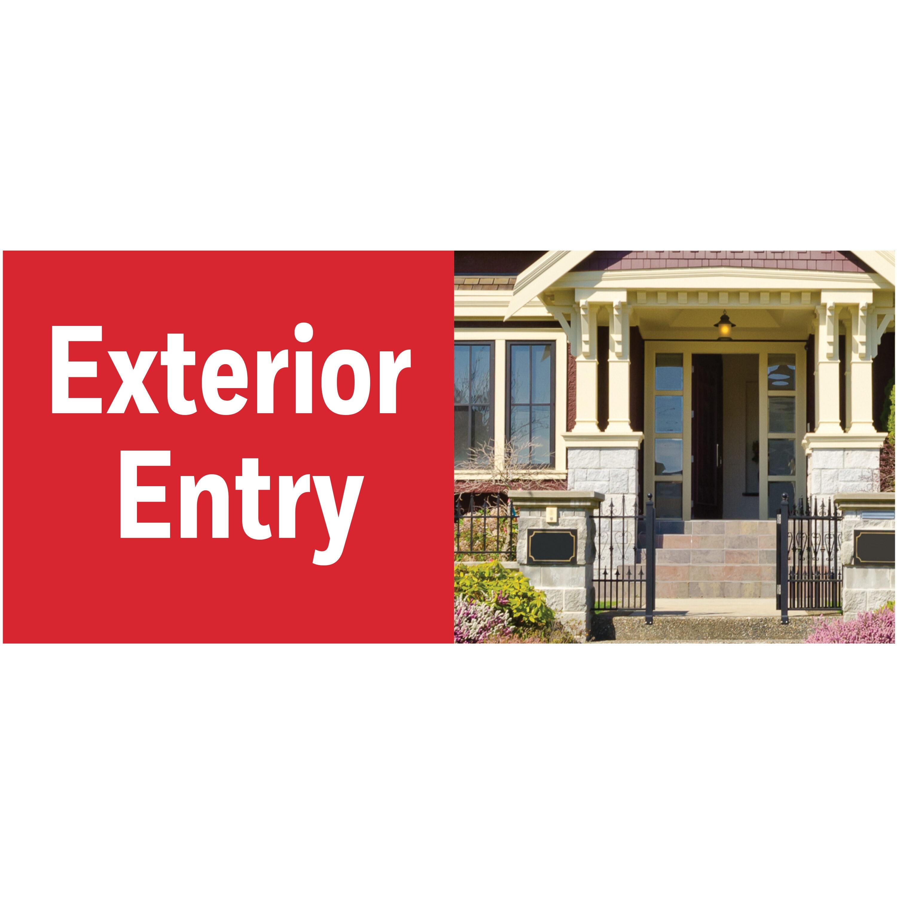 Honeywell Keyless Entry Door Lever