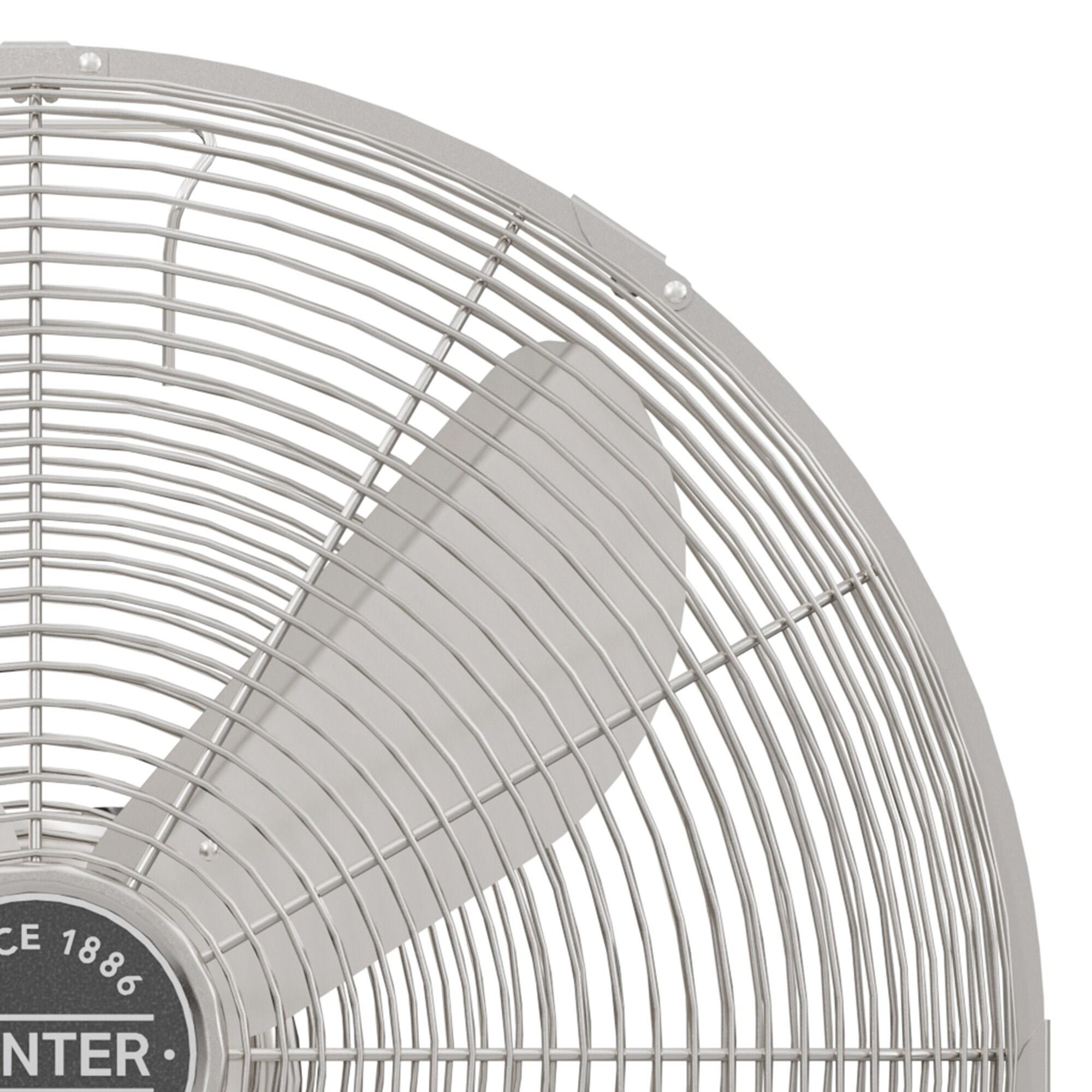 Hunter Fan 47" Oscillating Pedestal Fan