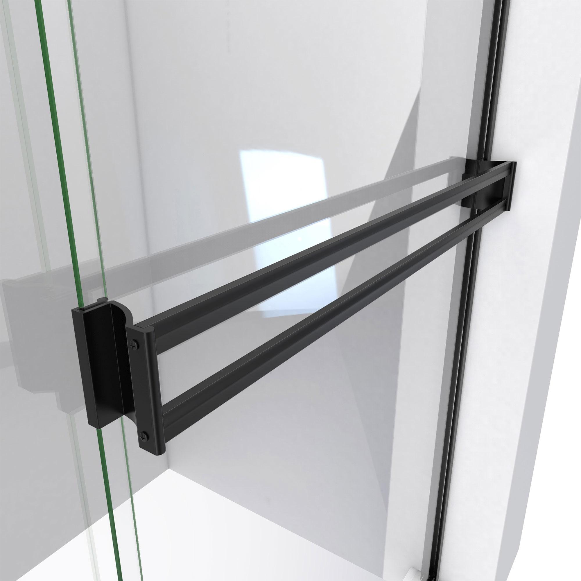 DreamLine Alliance Pro BG 56-60 in. W x 70 3/8 in. H Semi-Frameless Sliding Shower Door