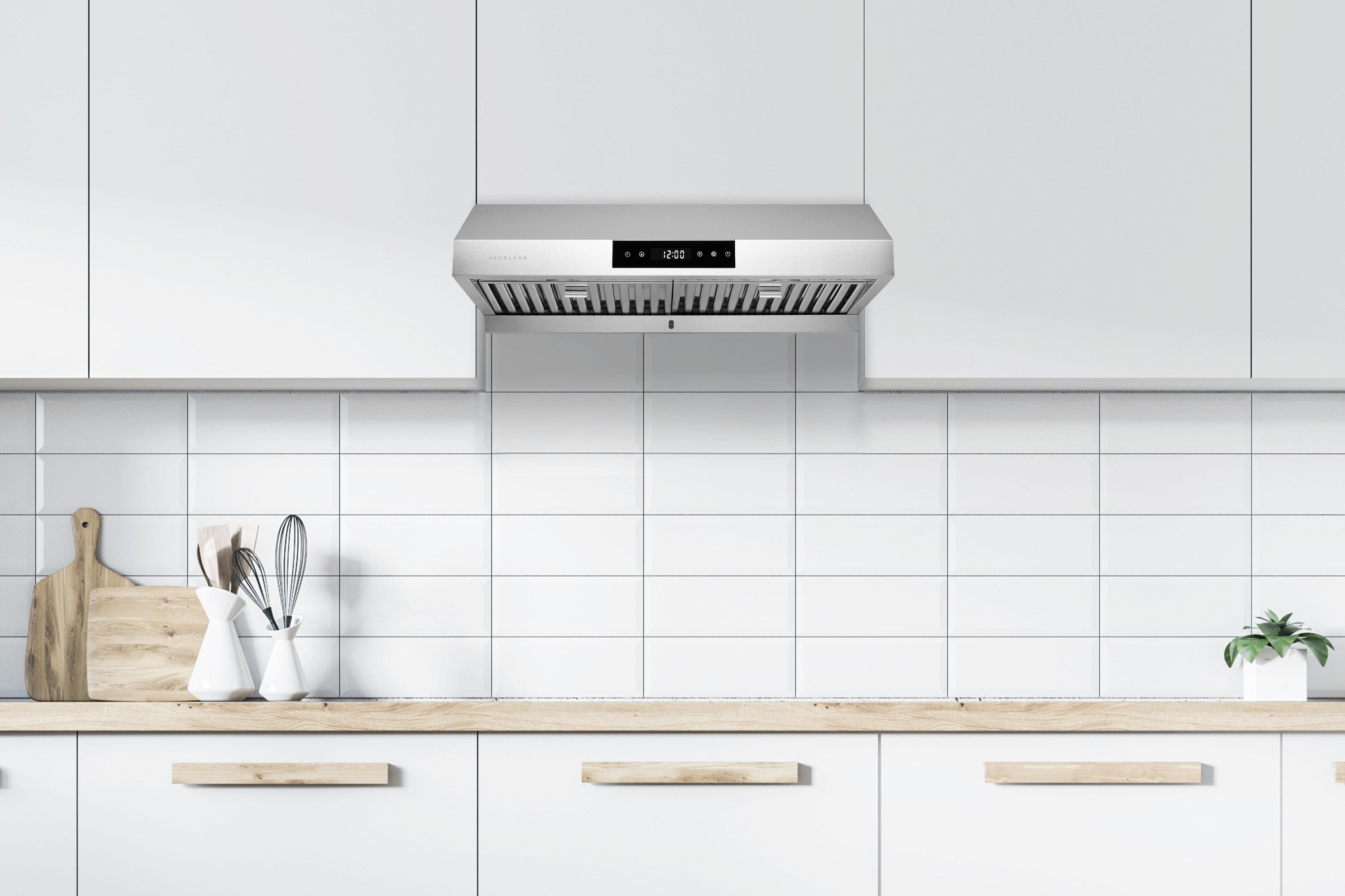 860 CFM Ducted Under Cabinet Range Hood